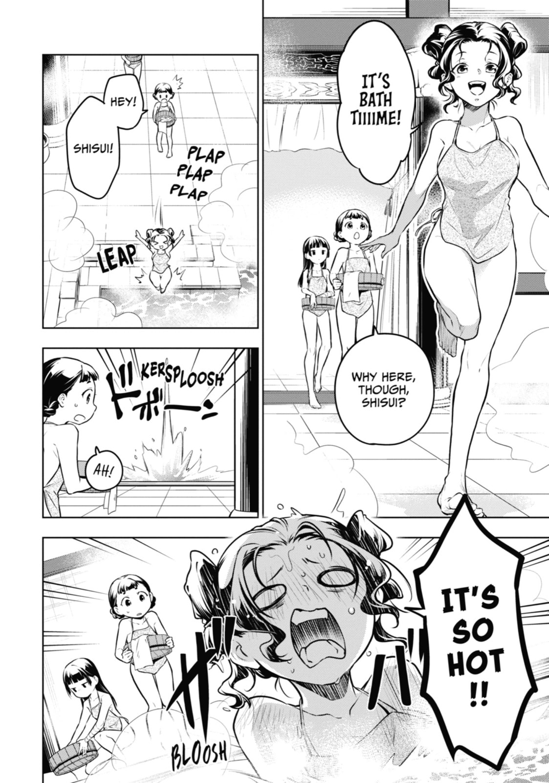 Read The Apothecary Diaries en Manga Online
