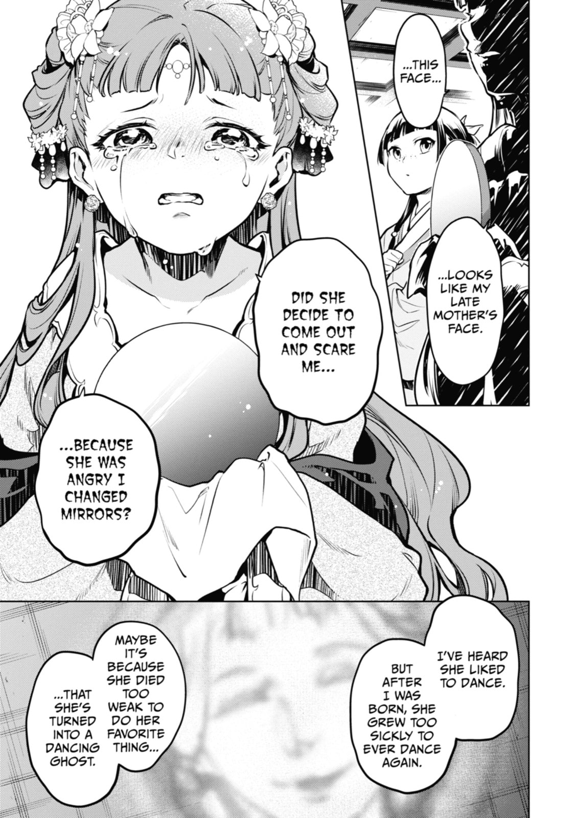 Read The Apothecary Diaries en Manga Online