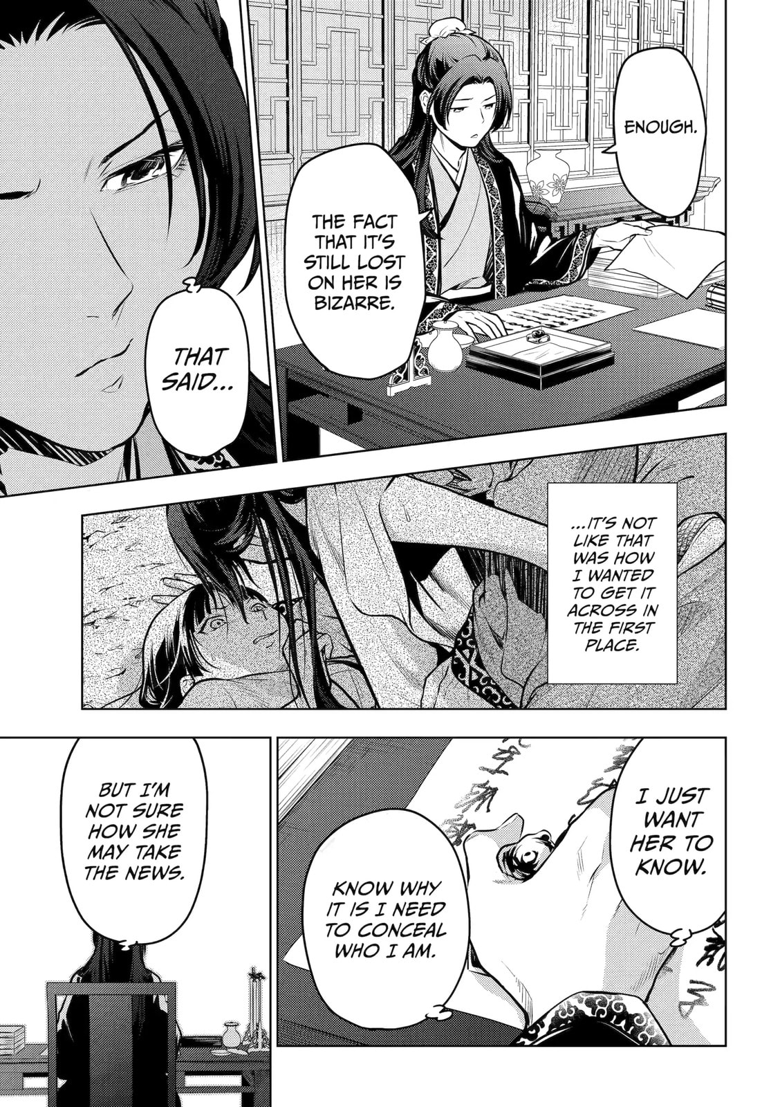 Read The Apothecary Diaries en Manga Online