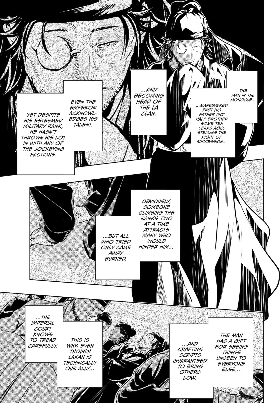 Read The Apothecary Diaries en Manga Online