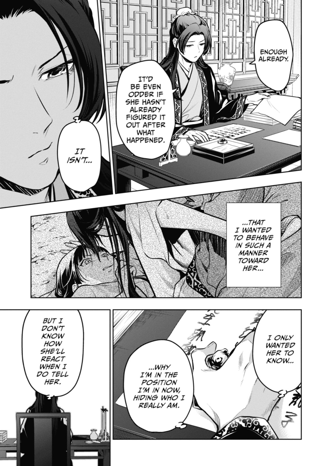 Read The Apothecary Diaries en Manga Online