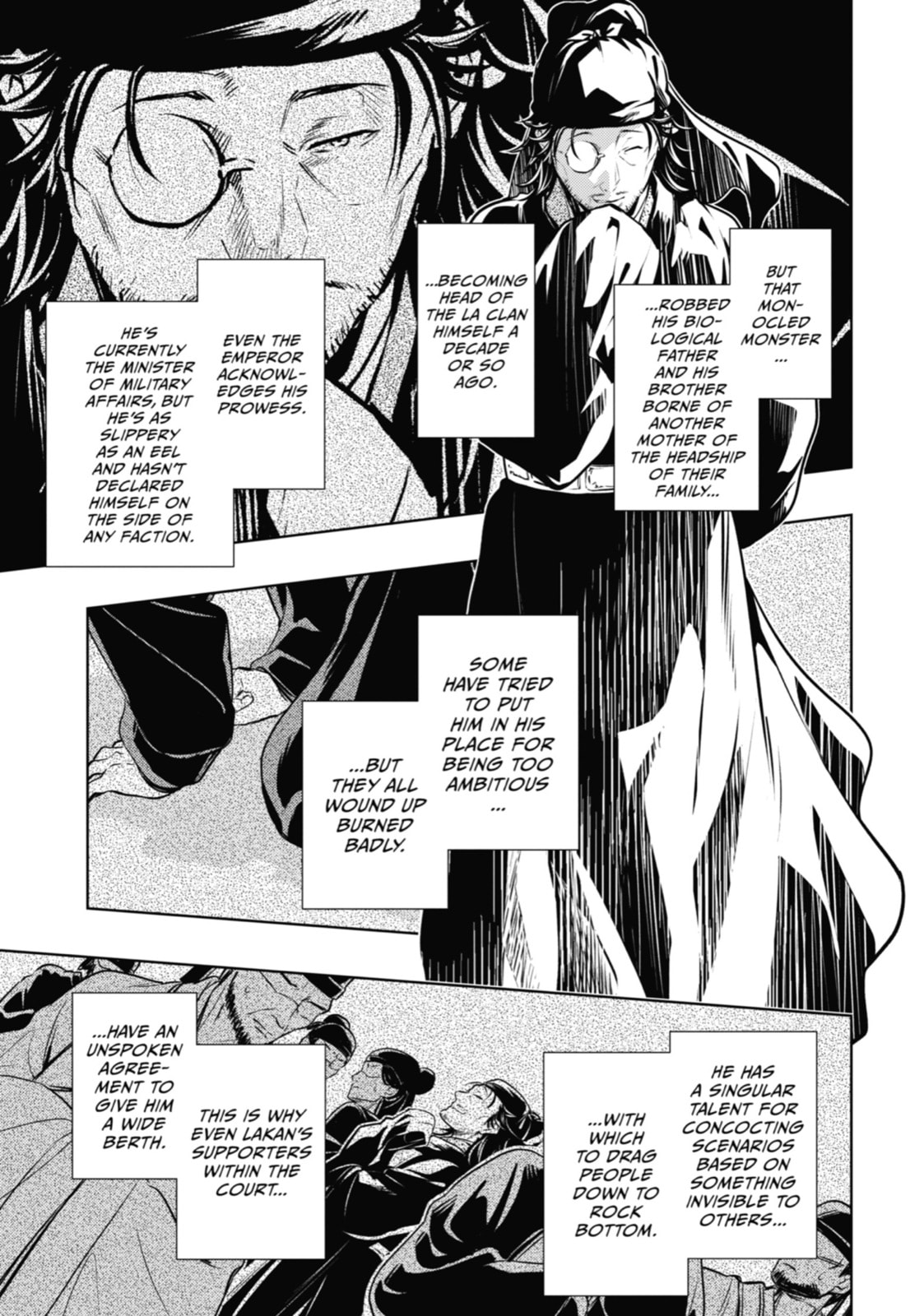 Read The Apothecary Diaries en Manga Online