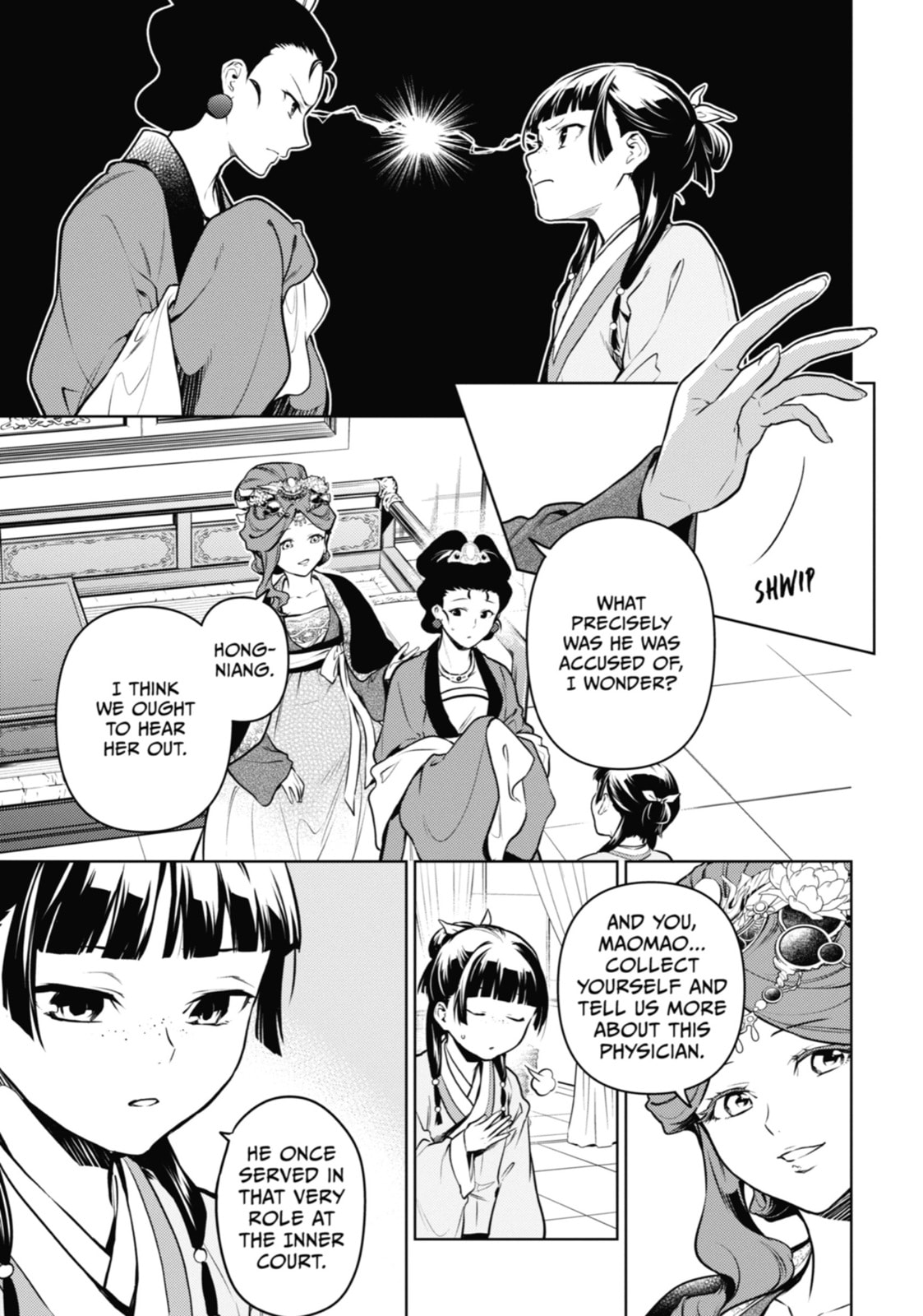 Read The Apothecary Diaries en Manga Online