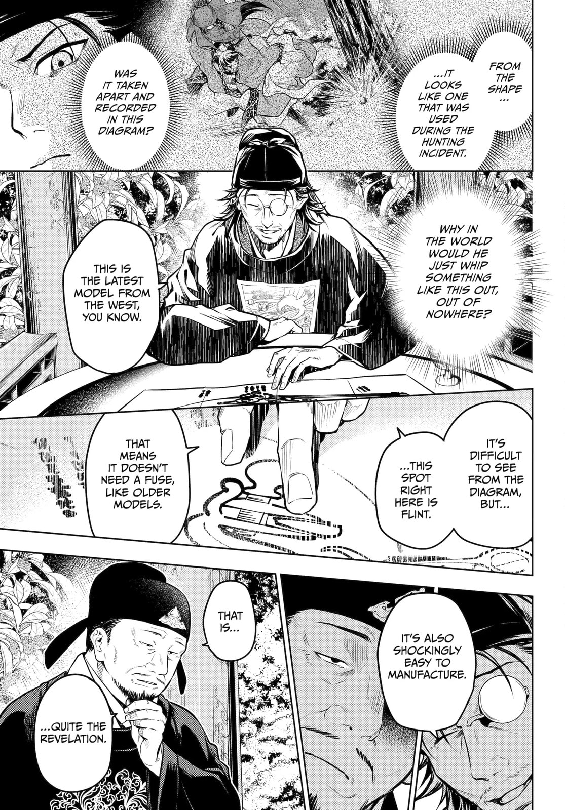 Read The Apothecary Diaries en Manga Online