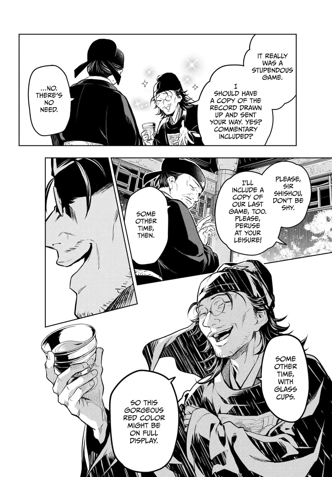 Read The Apothecary Diaries en Manga Online