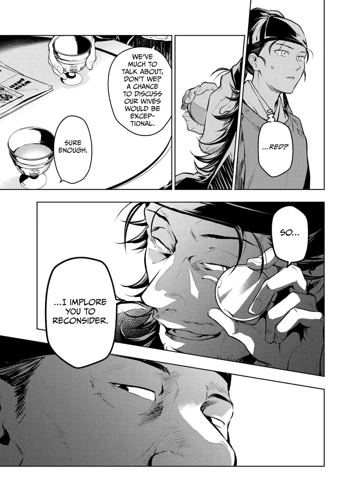 Read The Apothecary Diaries en Manga Online