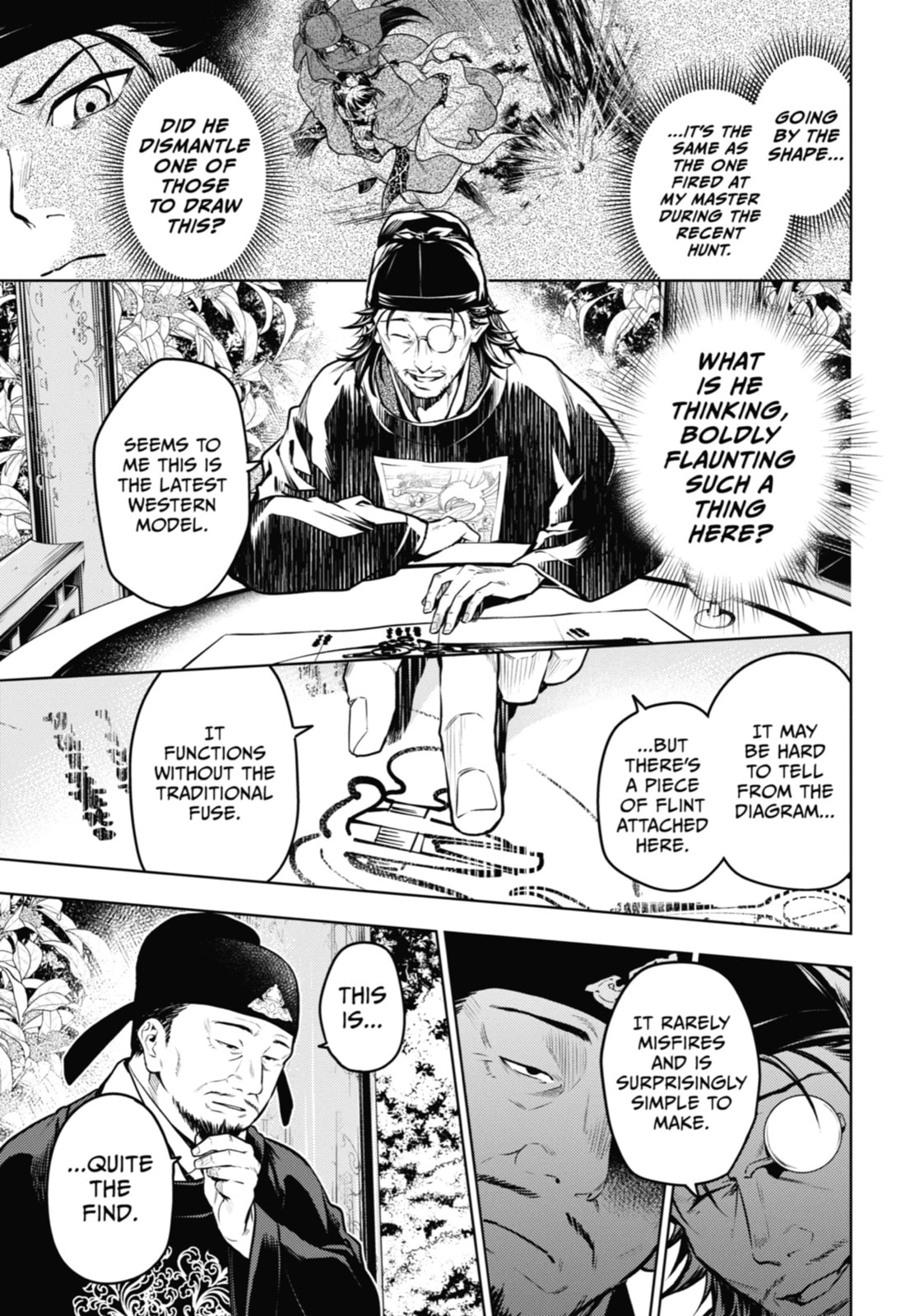 Read The Apothecary Diaries en Manga Online