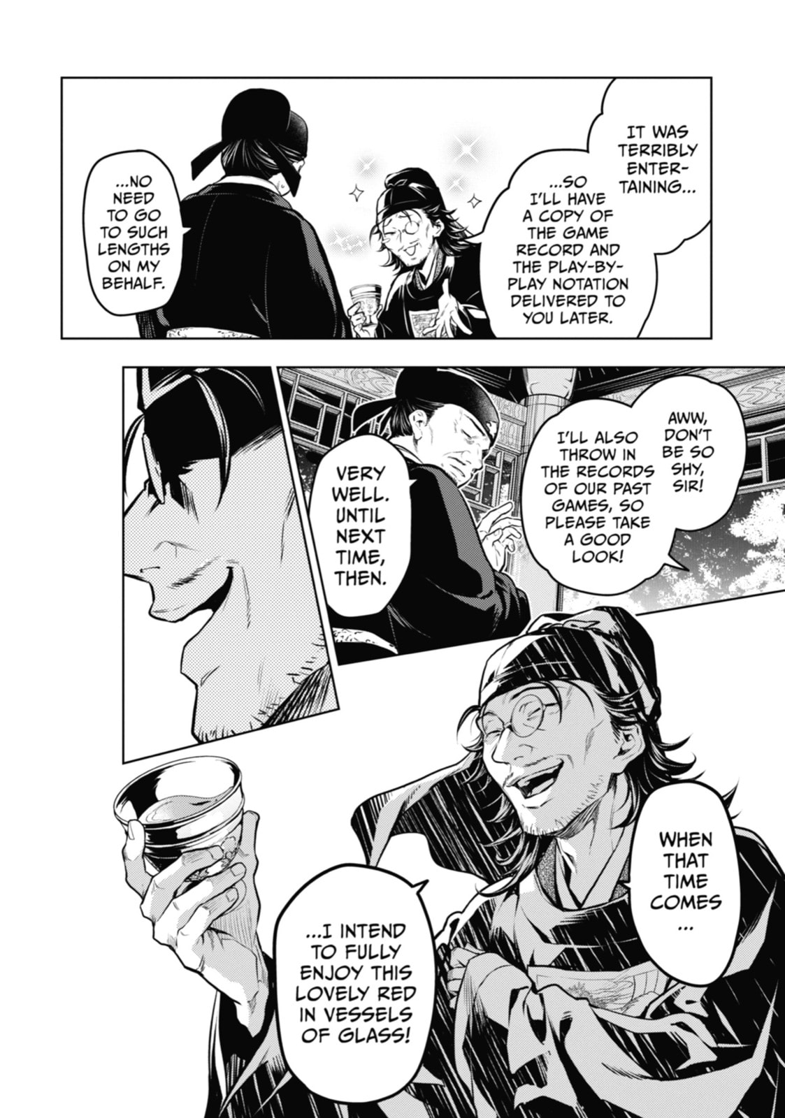 Read The Apothecary Diaries en Manga Online