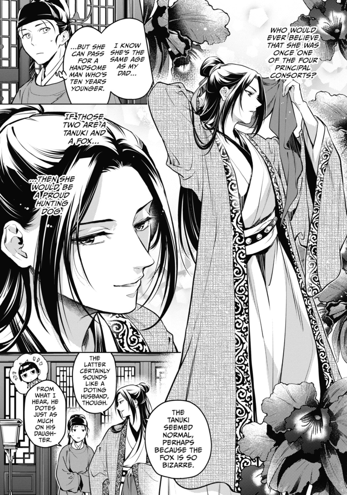 Read The Apothecary Diaries en Manga Online
