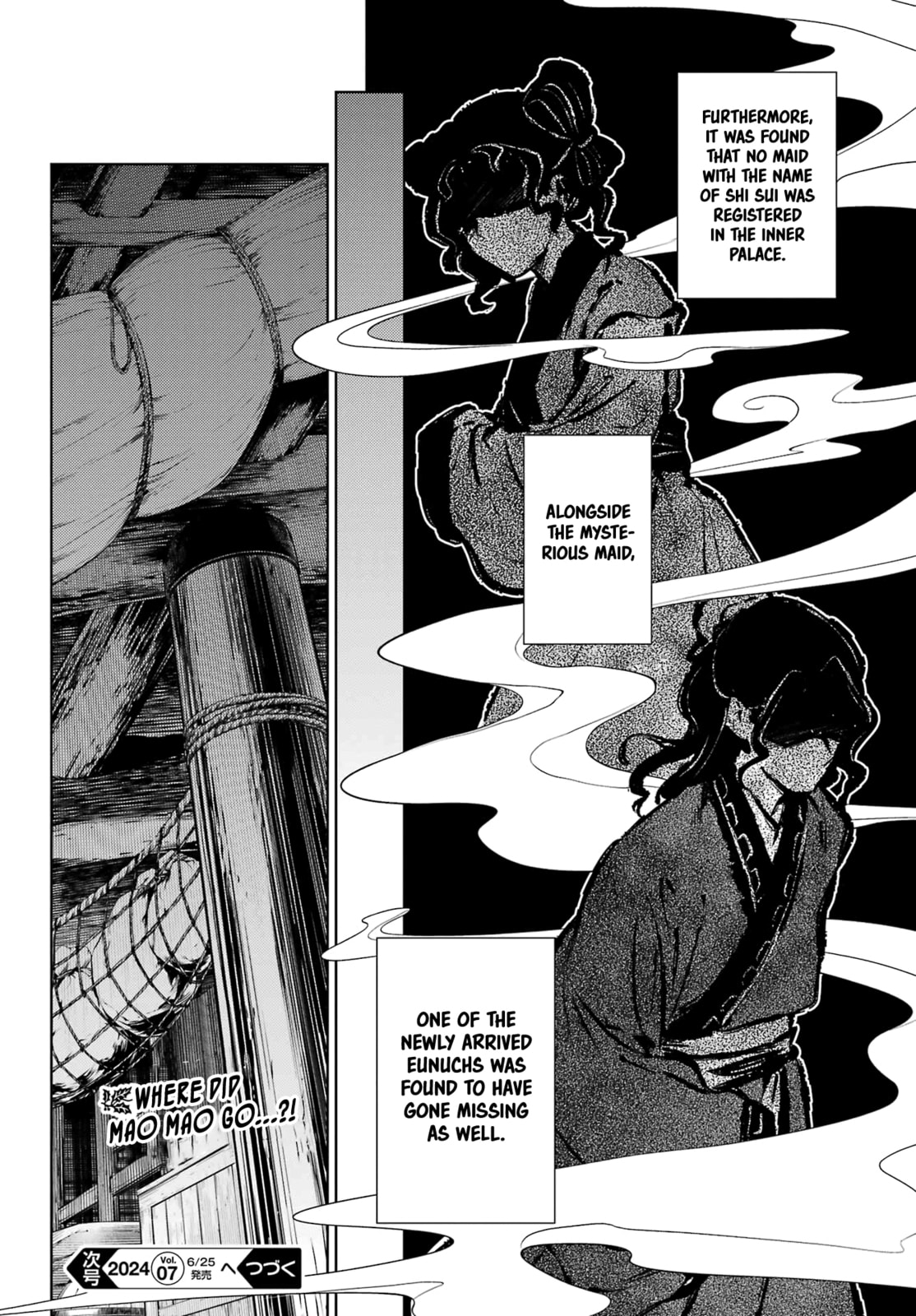 Read The Apothecary Diaries en Manga Online