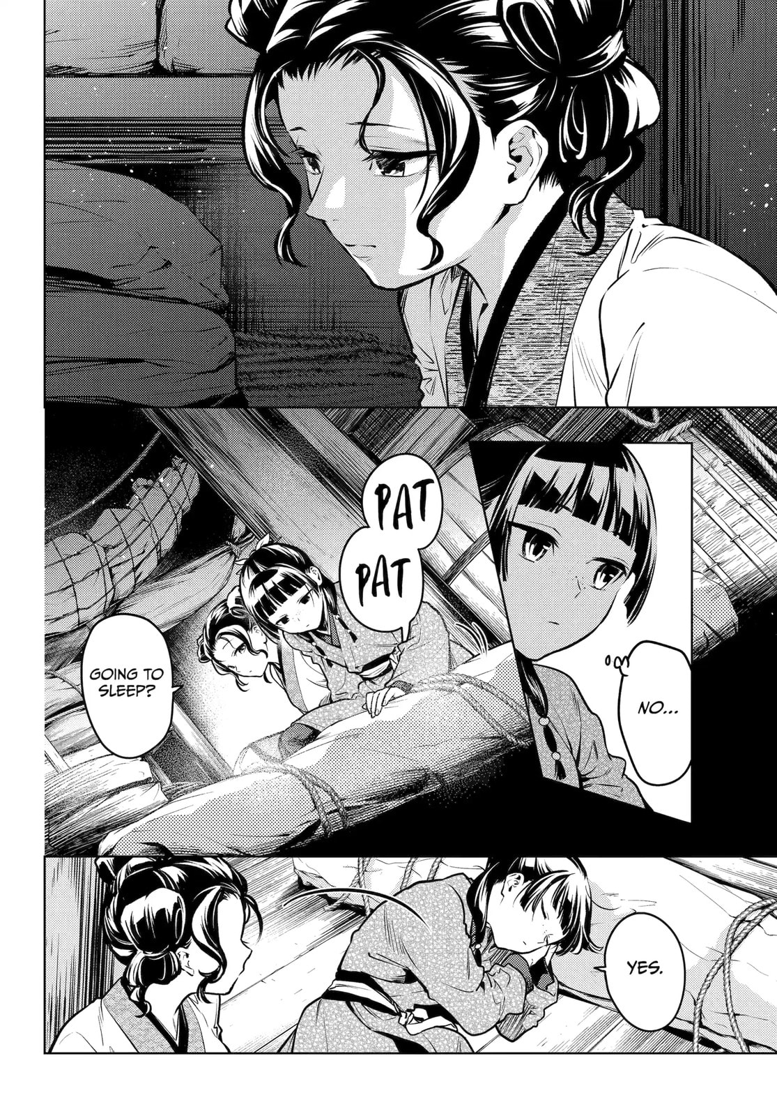 Read The Apothecary Diaries en Manga Online