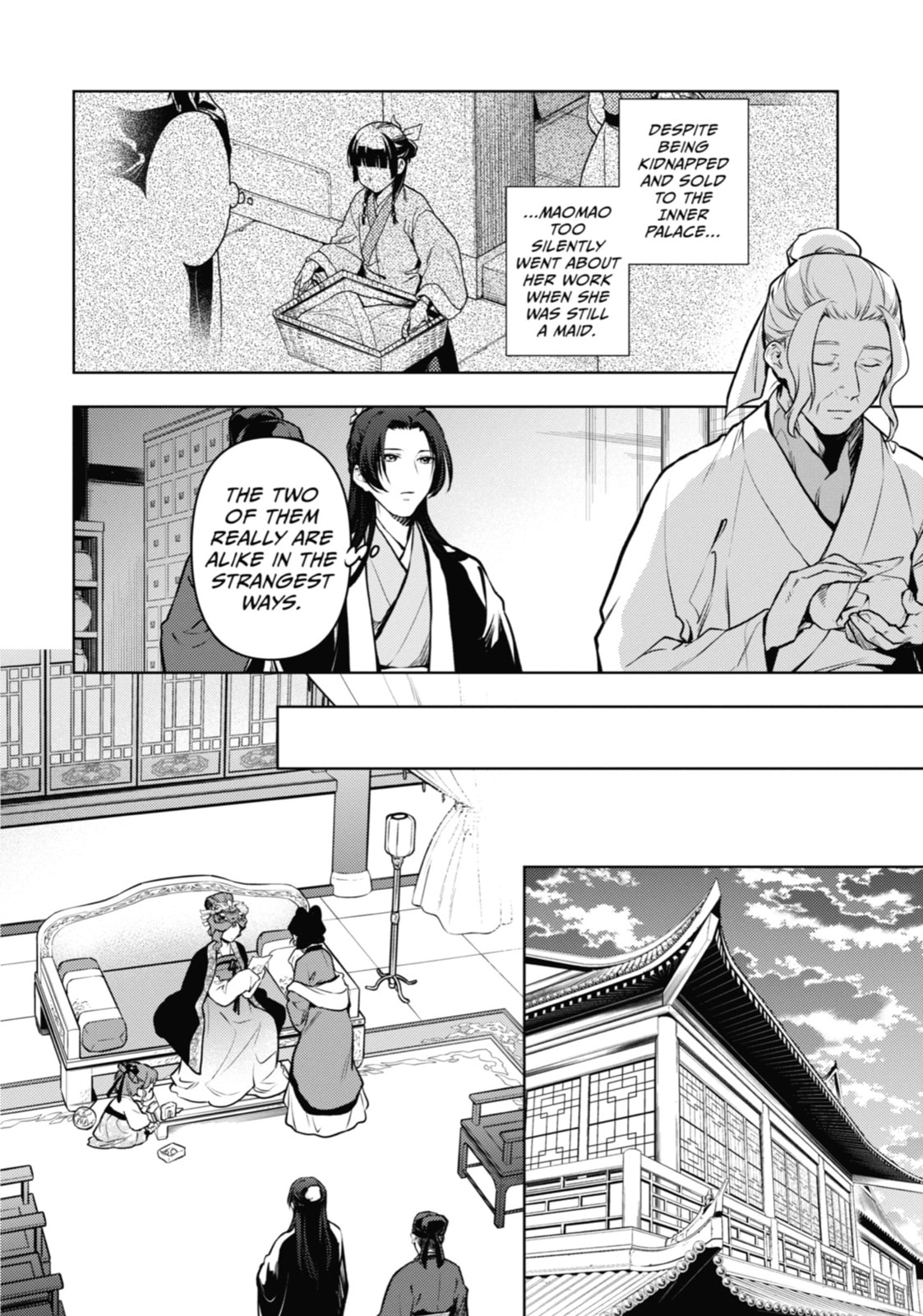 Read The Apothecary Diaries en Manga Online