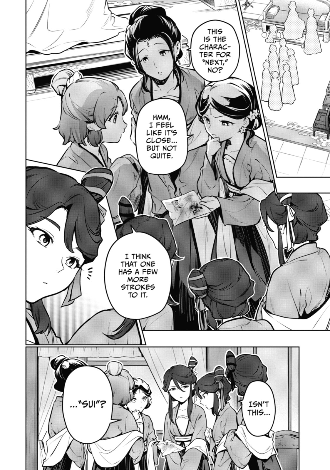 Read The Apothecary Diaries en Manga Online