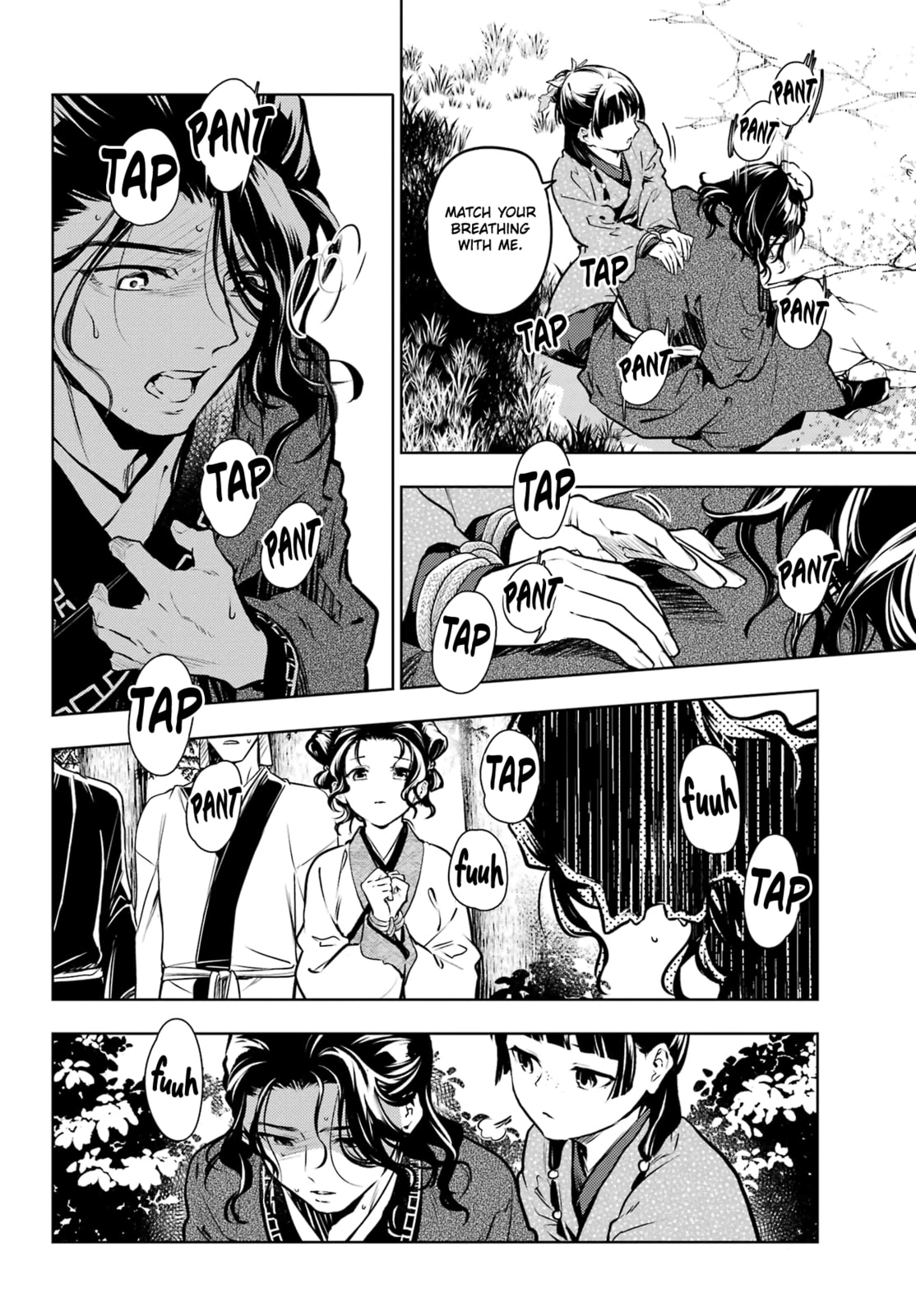 Read The Apothecary Diaries en Manga Online