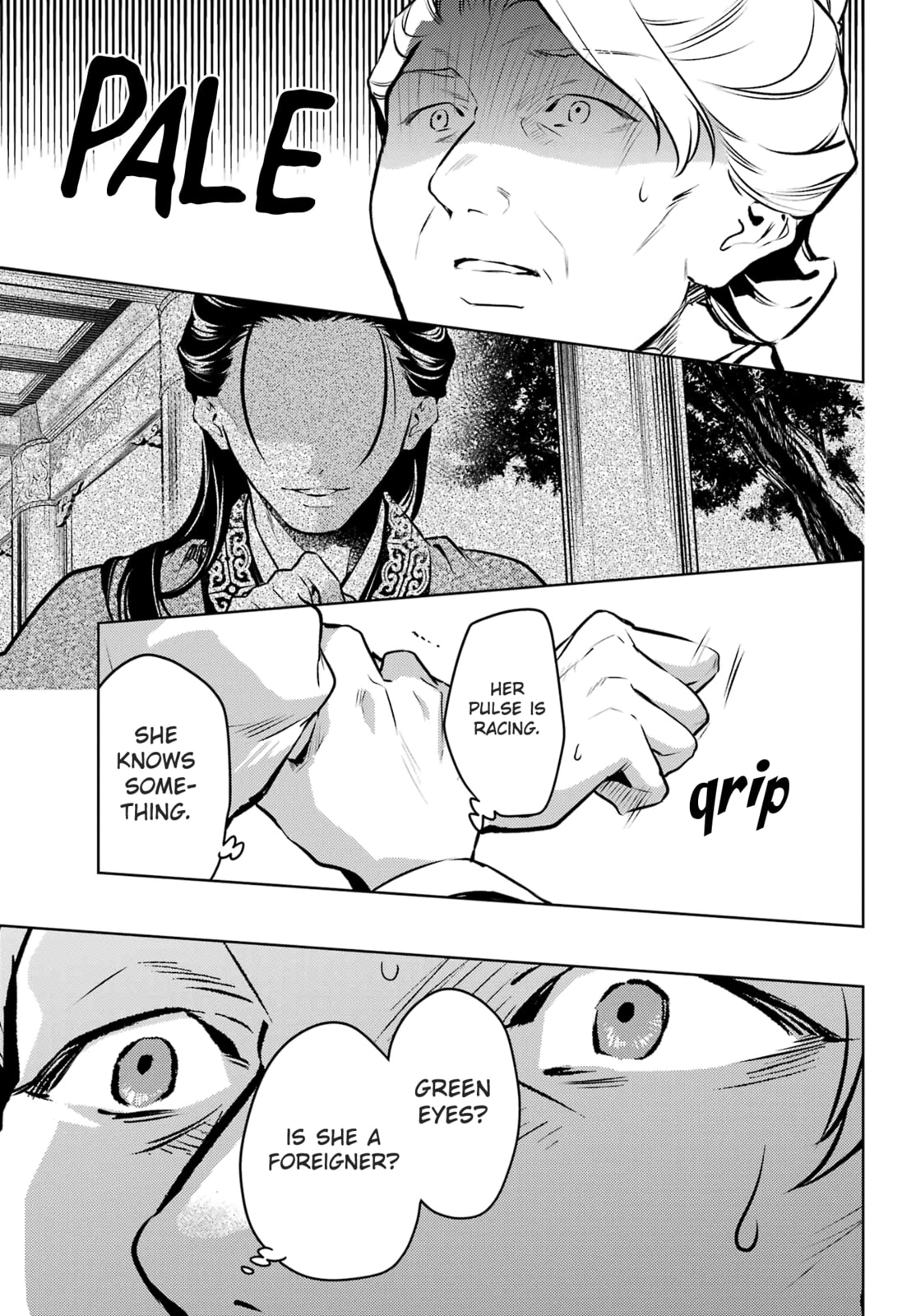 Read The Apothecary Diaries en Manga Online