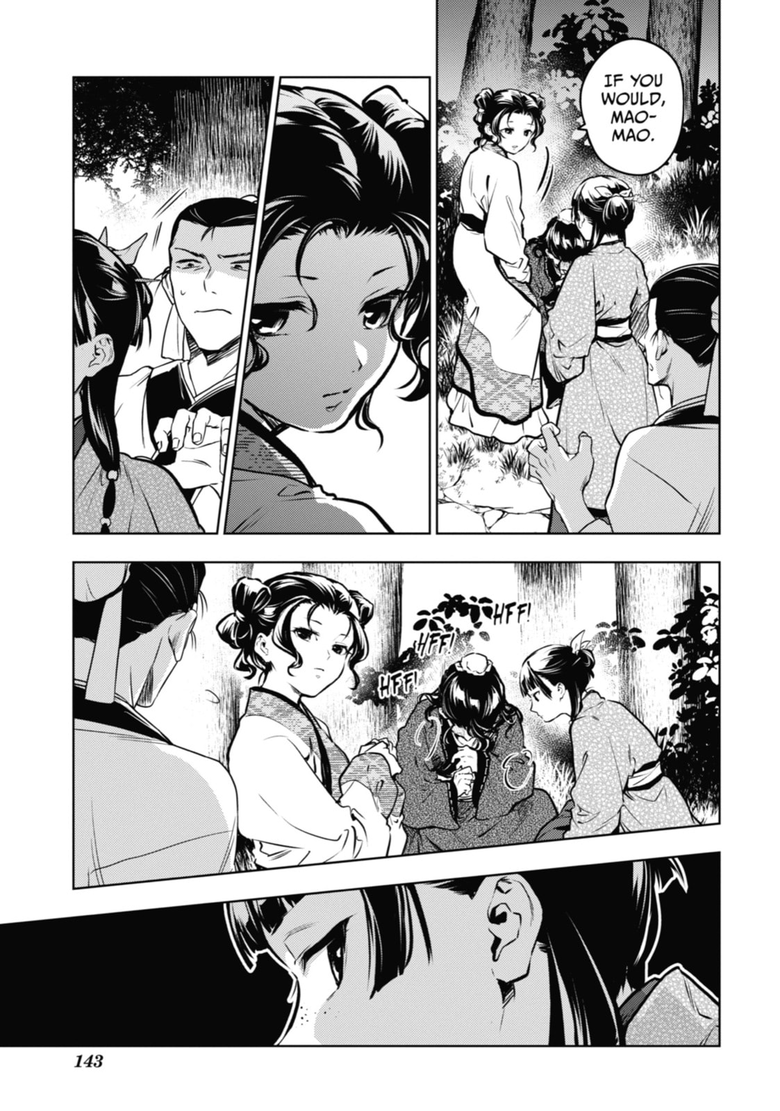 Read The Apothecary Diaries en Manga Online