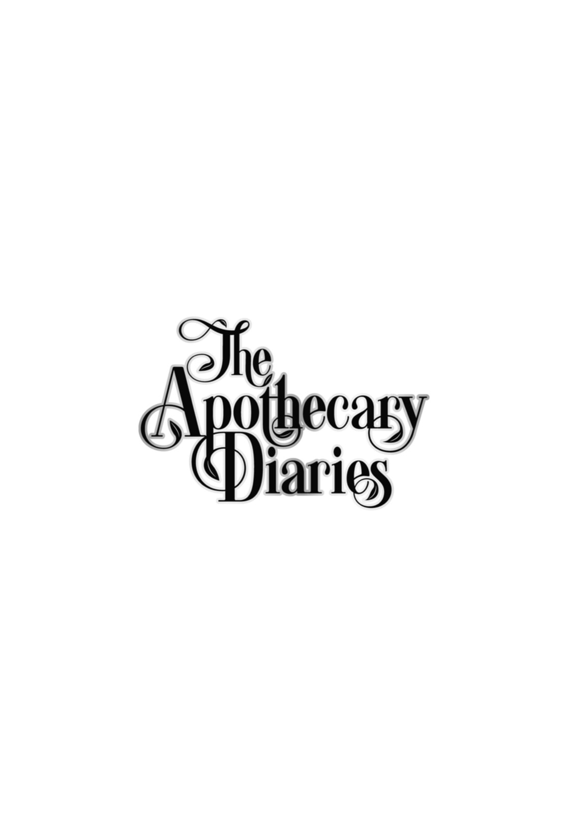 Read The Apothecary Diaries en Manga Online