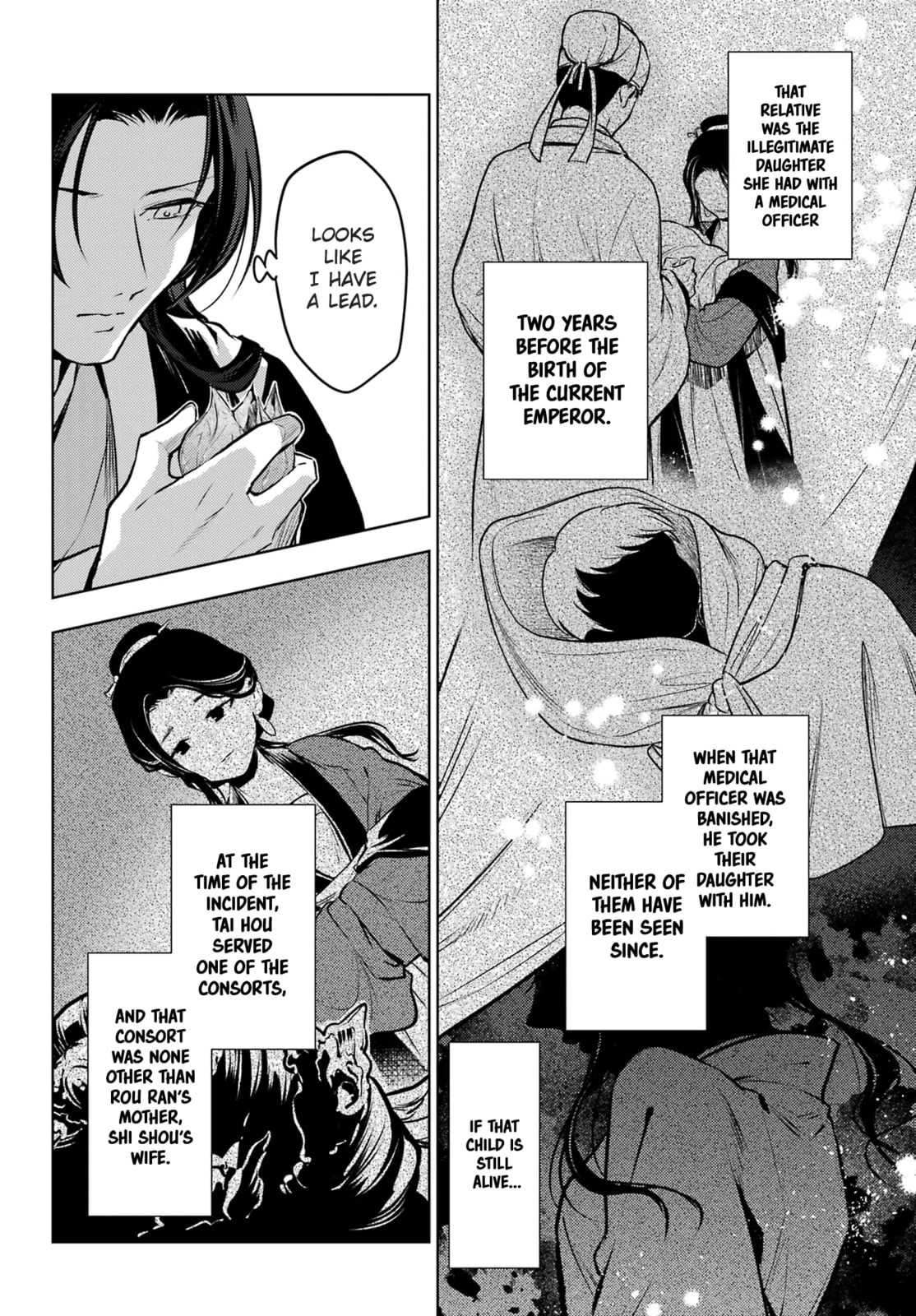 Read The Apothecary Diaries en Manga Online