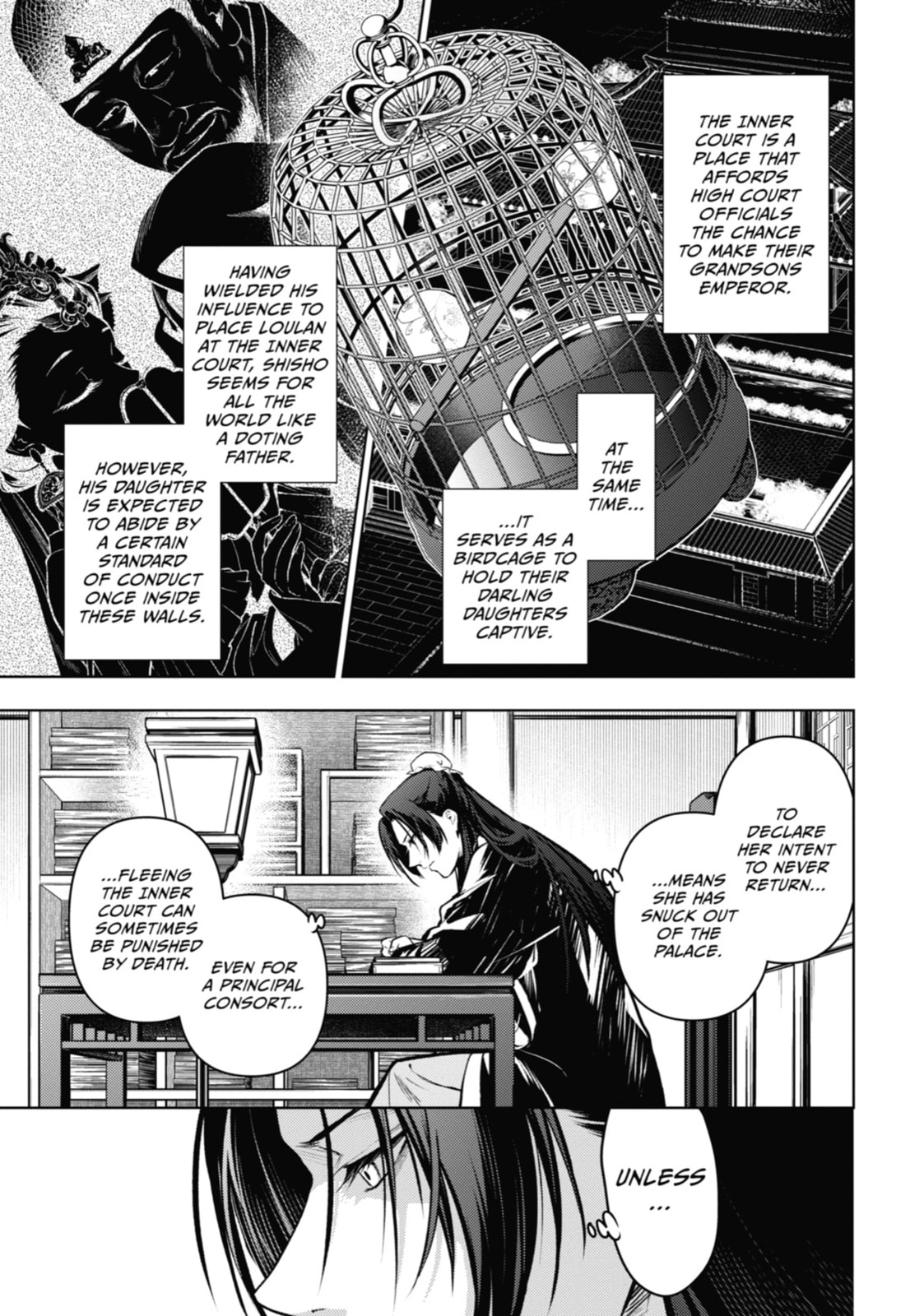 Read The Apothecary Diaries en Manga Online