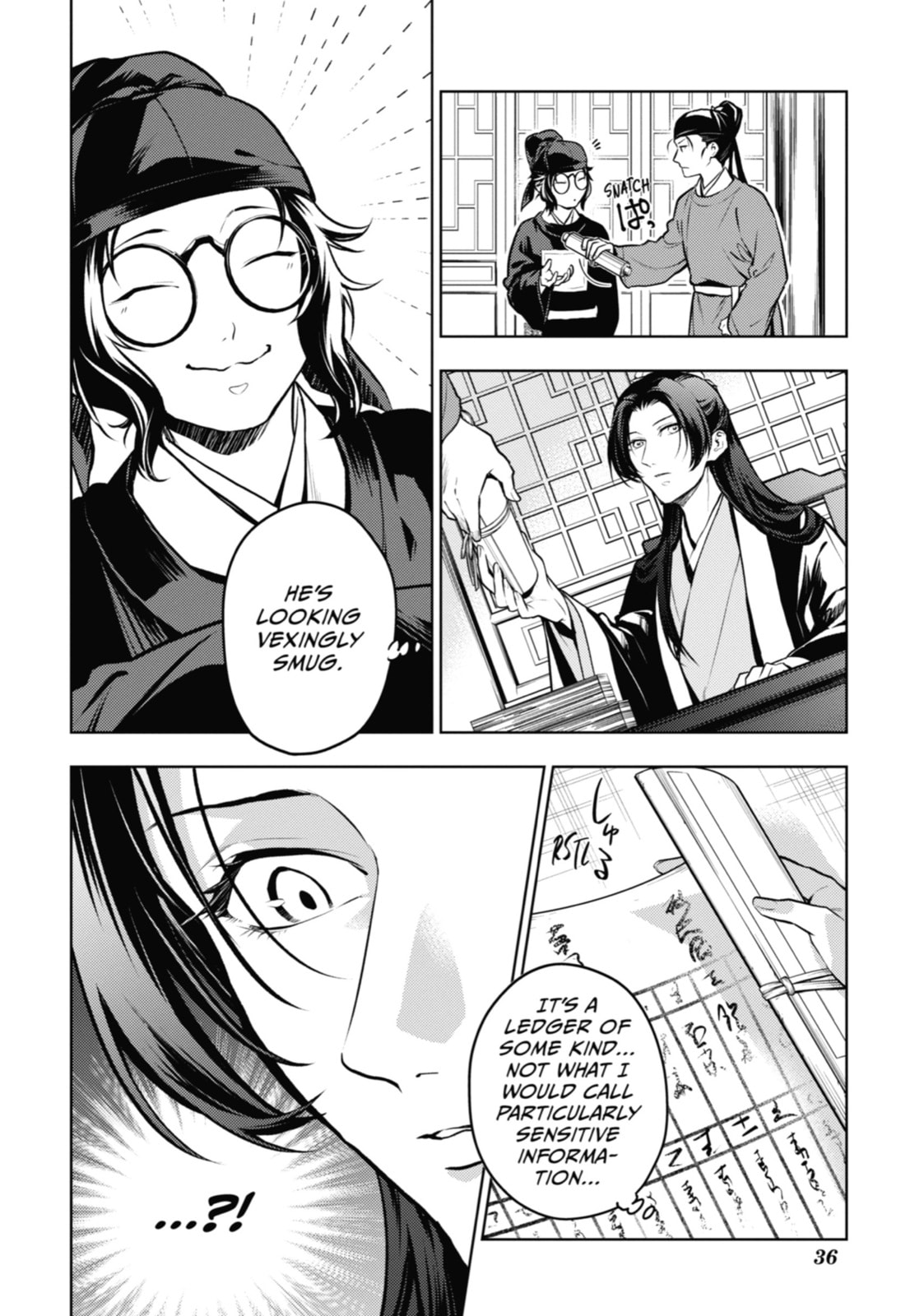 Read The Apothecary Diaries en Manga Online
