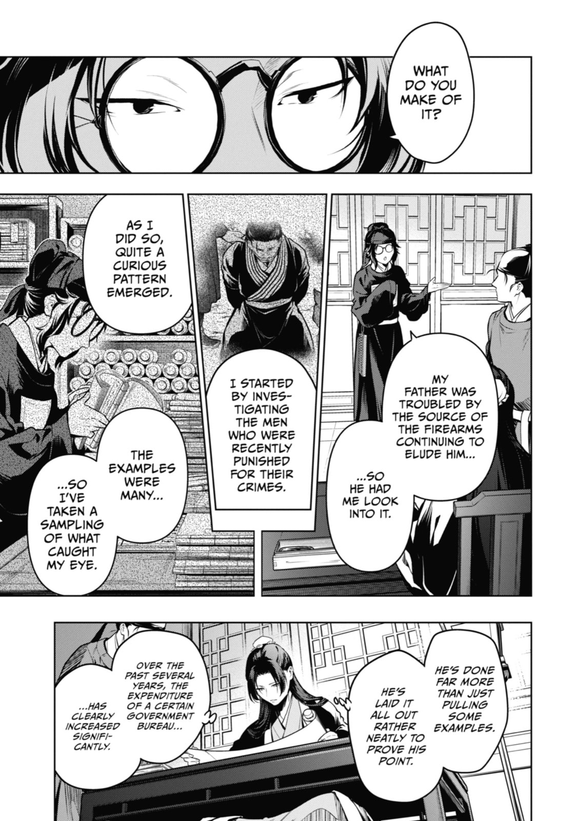 Read The Apothecary Diaries en Manga Online