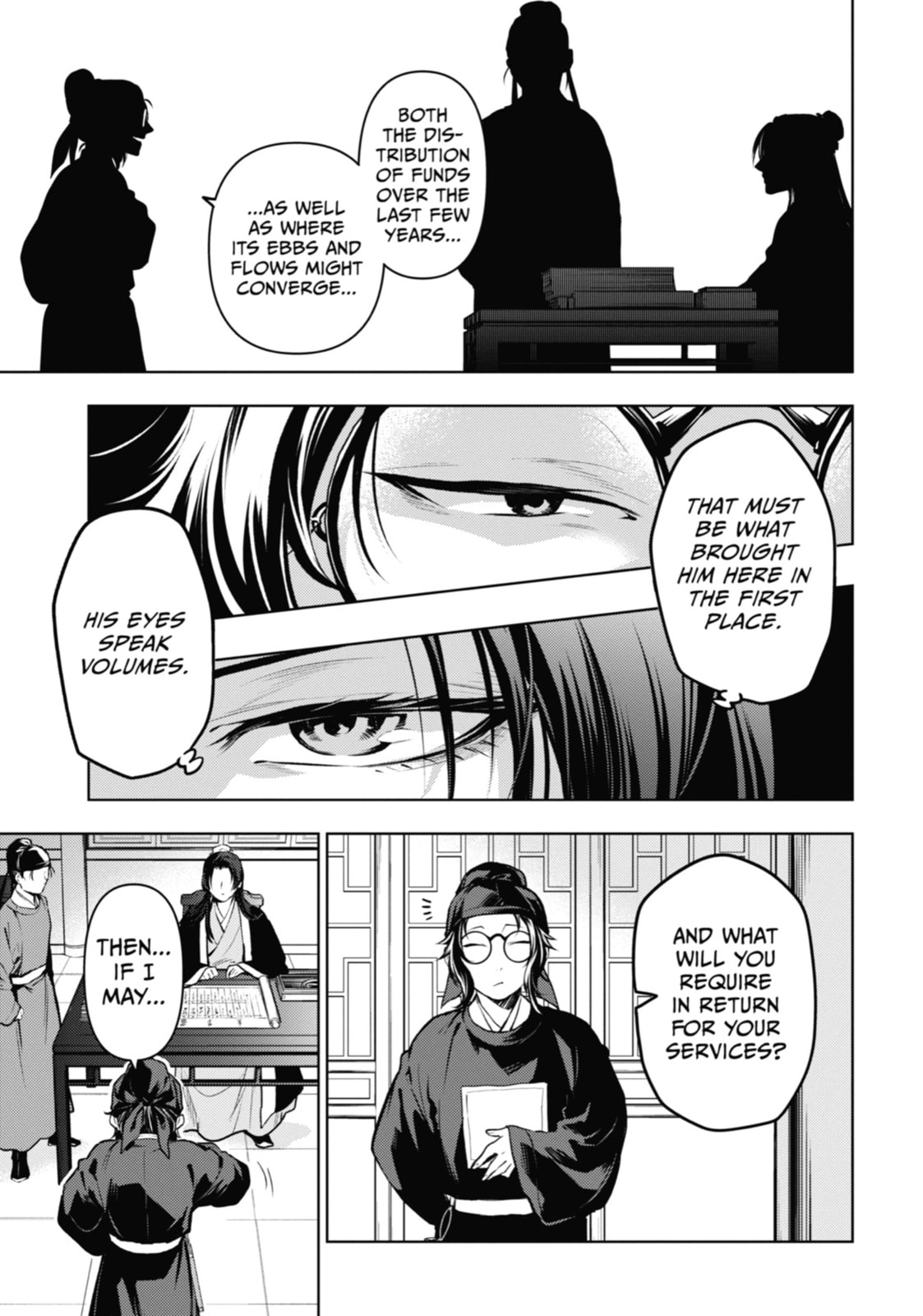 Read The Apothecary Diaries en Manga Online