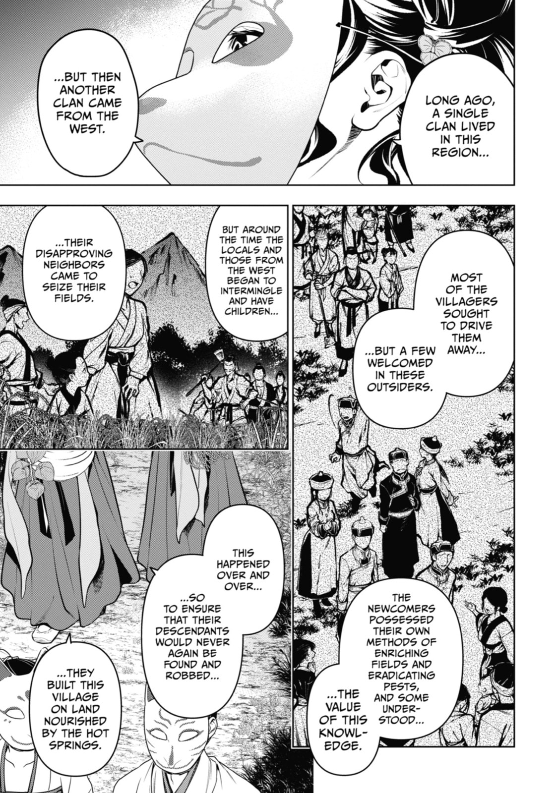 Read The Apothecary Diaries en Manga Online