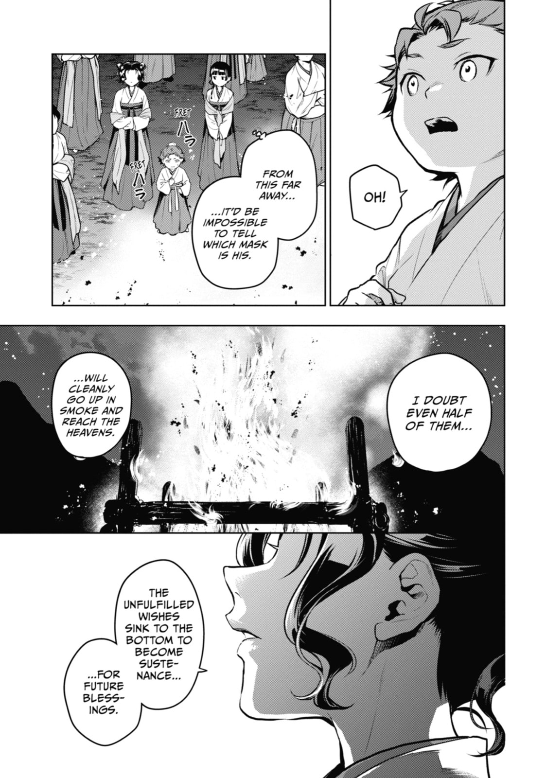 Read The Apothecary Diaries en Manga Online