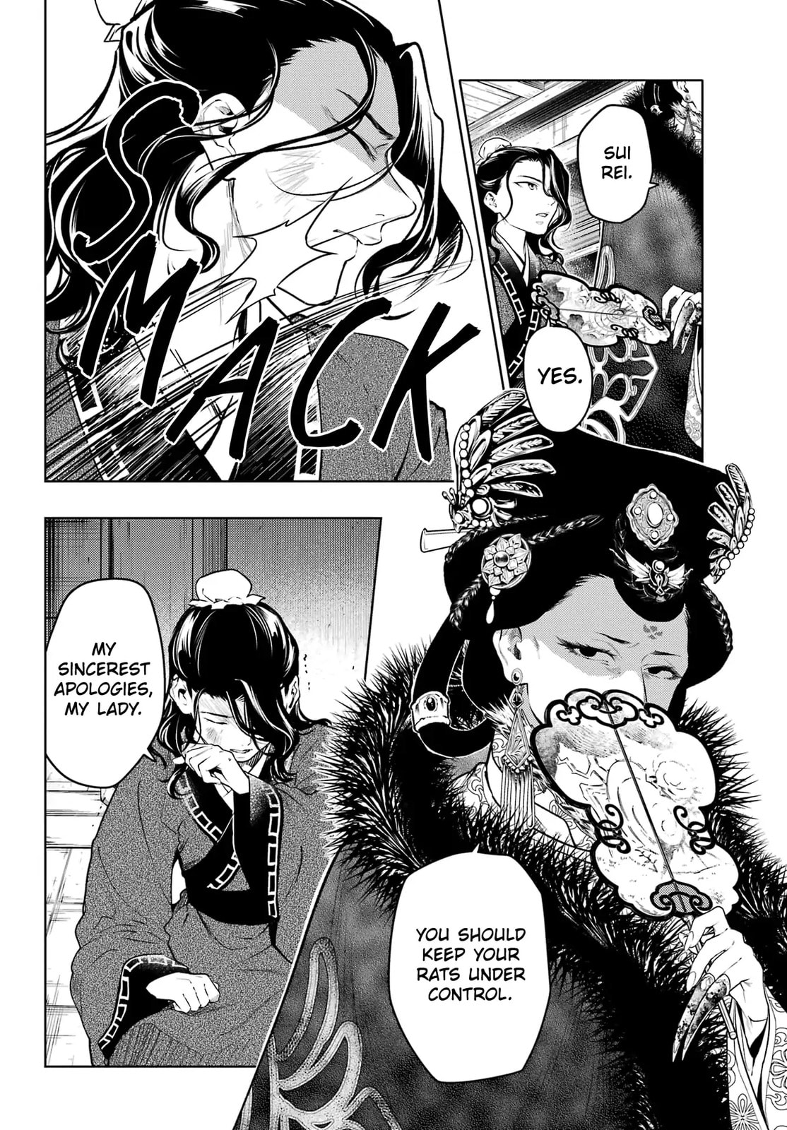 Read The Apothecary Diaries en Manga Online