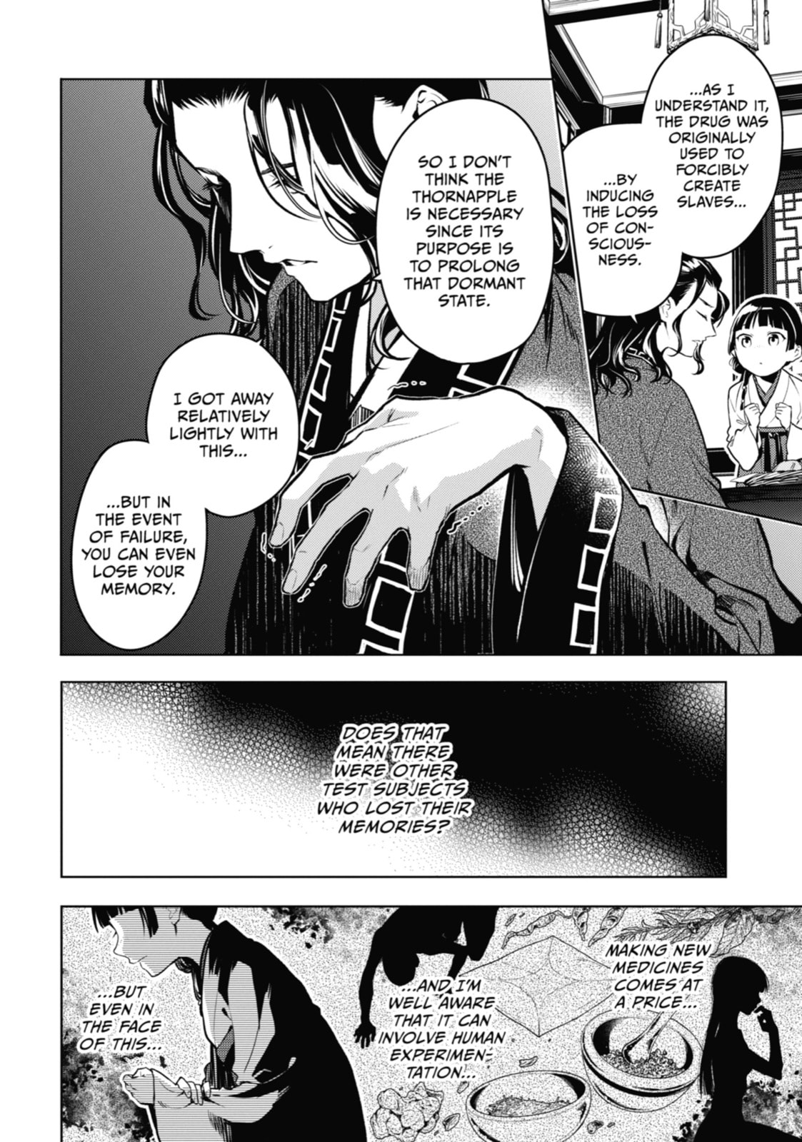 Read The Apothecary Diaries en Manga Online