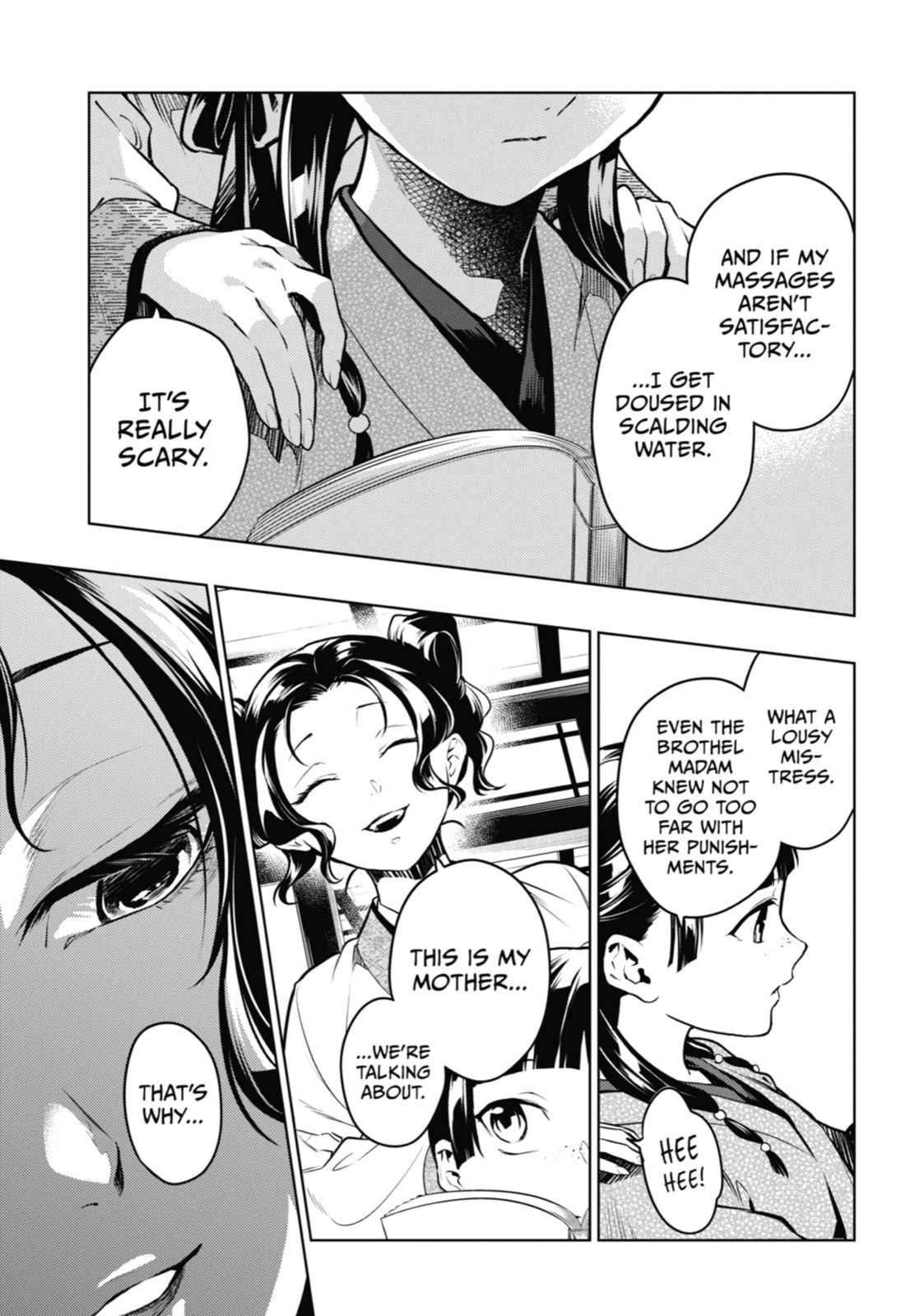 Read The Apothecary Diaries en Manga Online