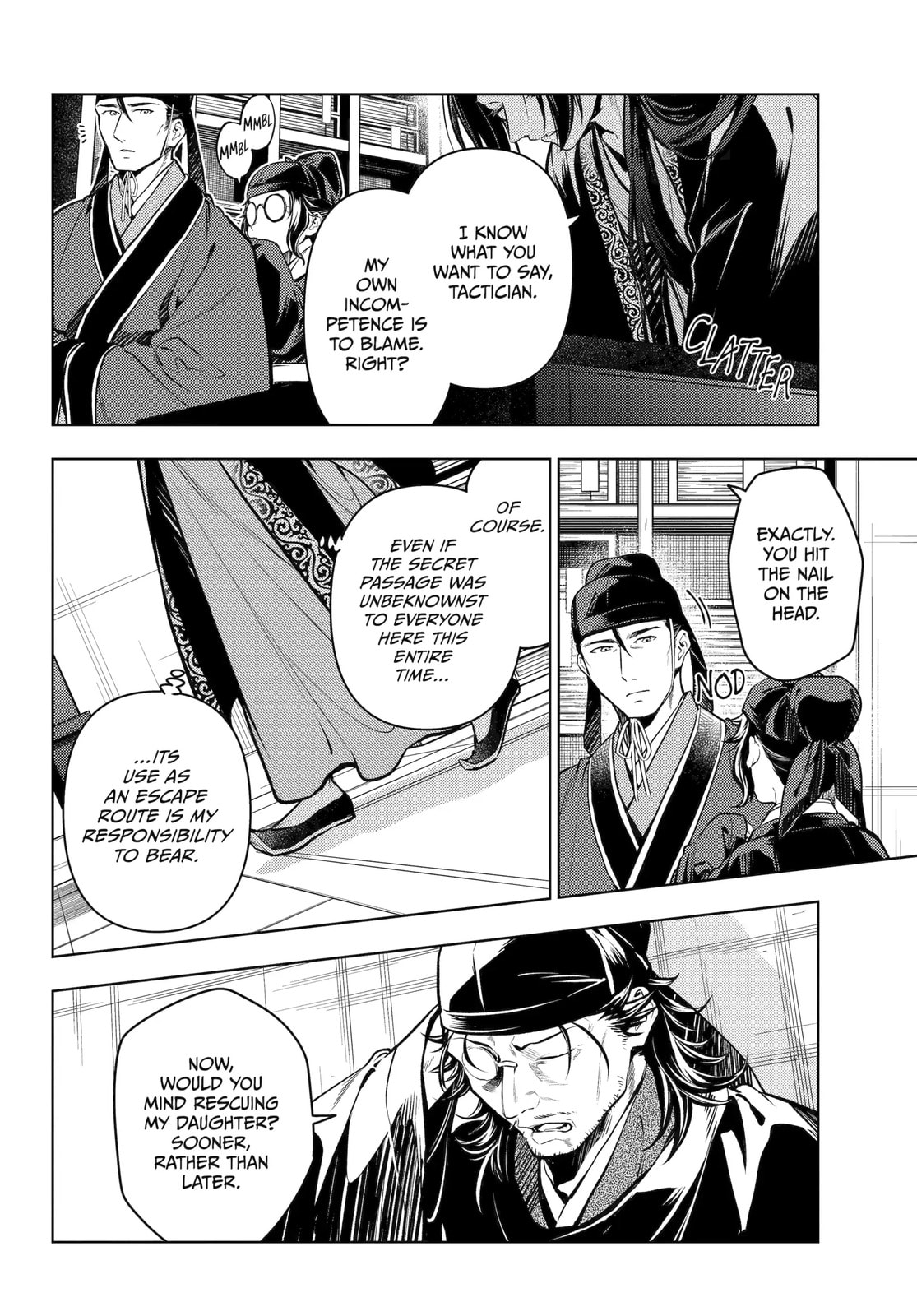 Read The Apothecary Diaries en Manga Online