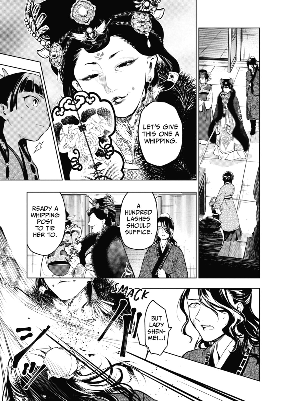 Read The Apothecary Diaries en Manga Online