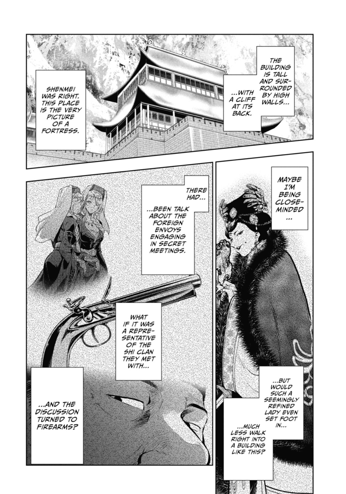 Read The Apothecary Diaries en Manga Online