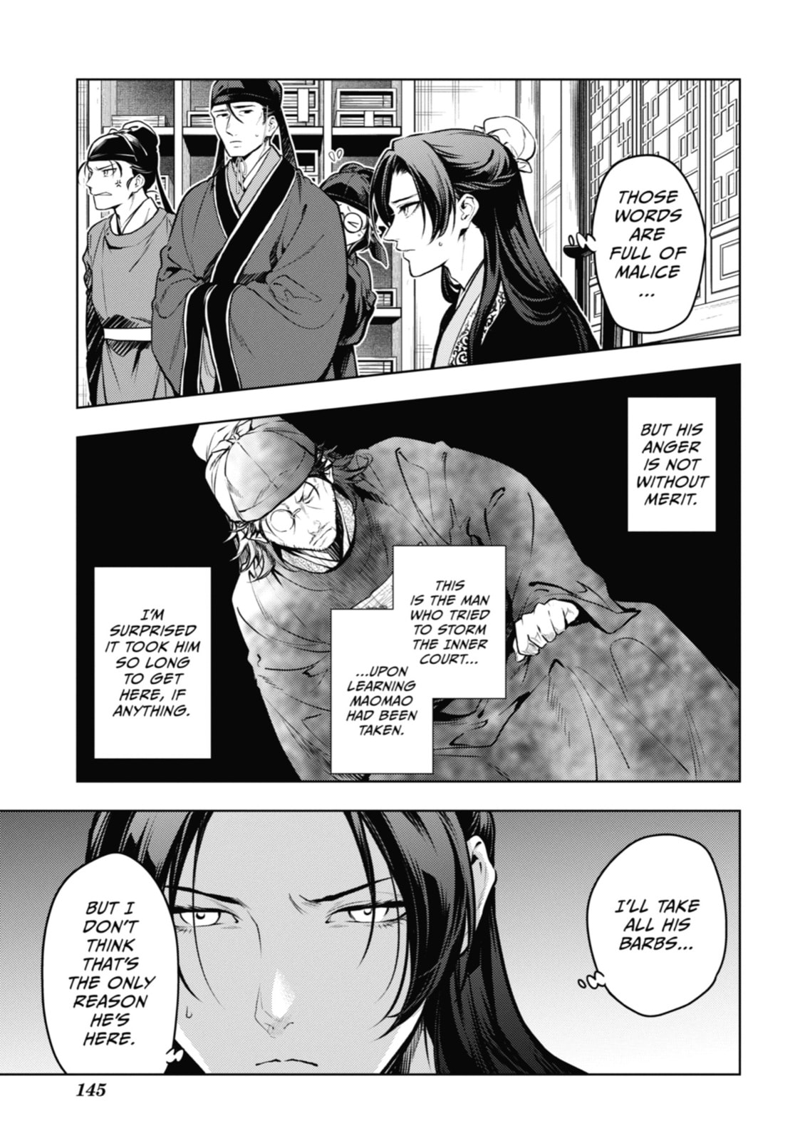 Read The Apothecary Diaries en Manga Online