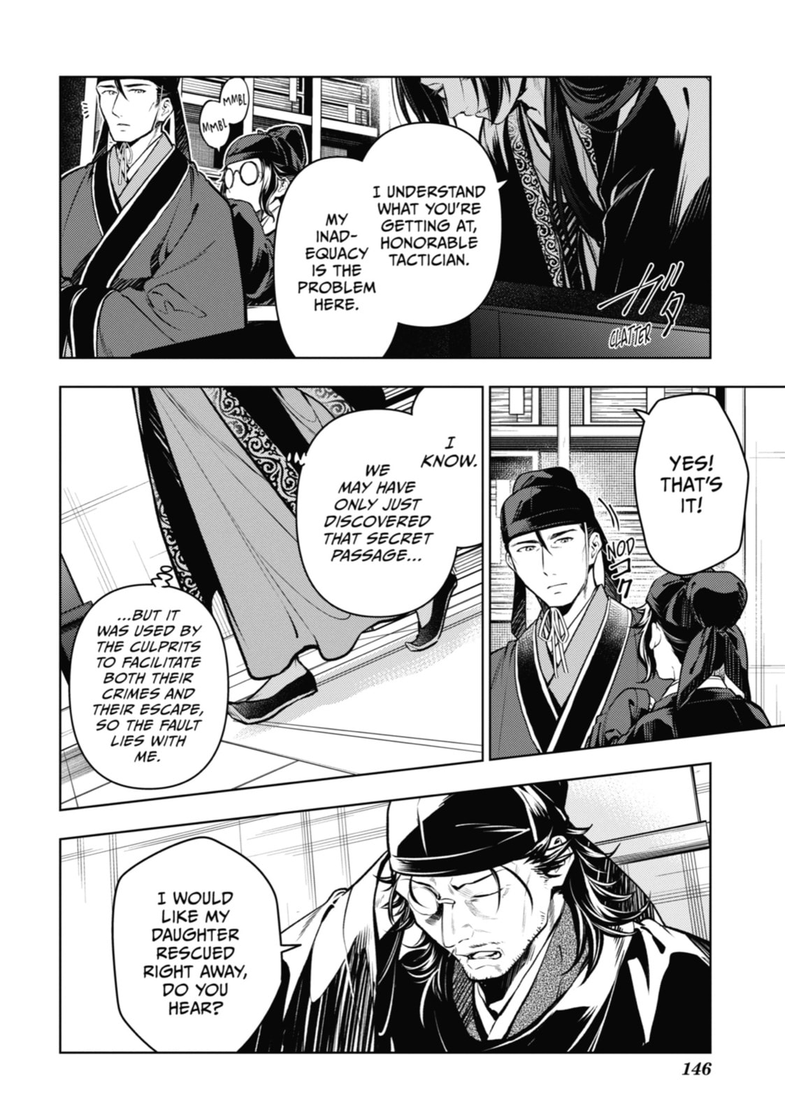 Read The Apothecary Diaries en Manga Online