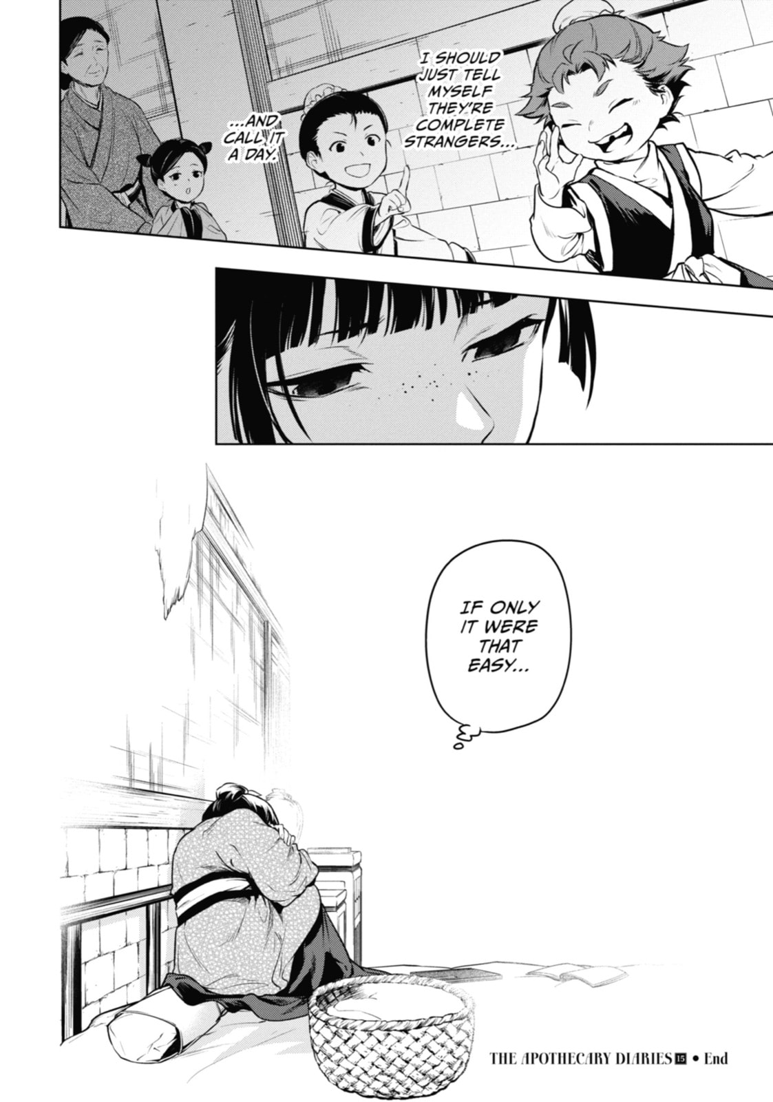 Read The Apothecary Diaries en Manga Online