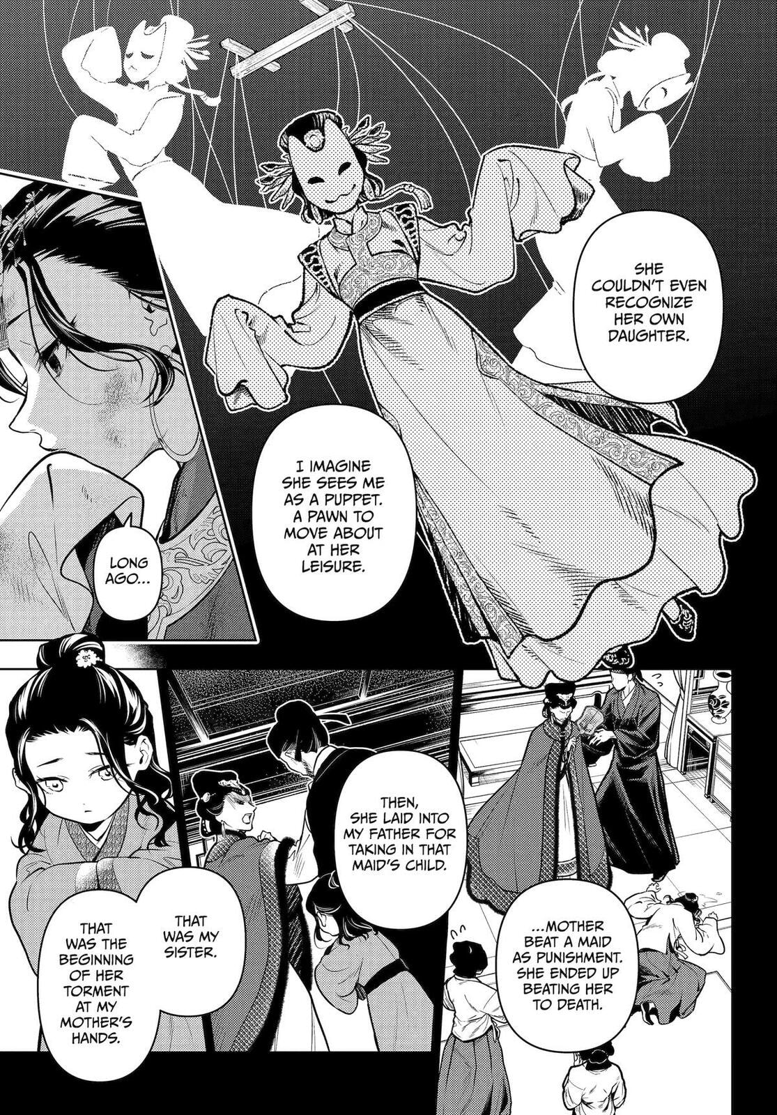Read The Apothecary Diaries en Manga Online