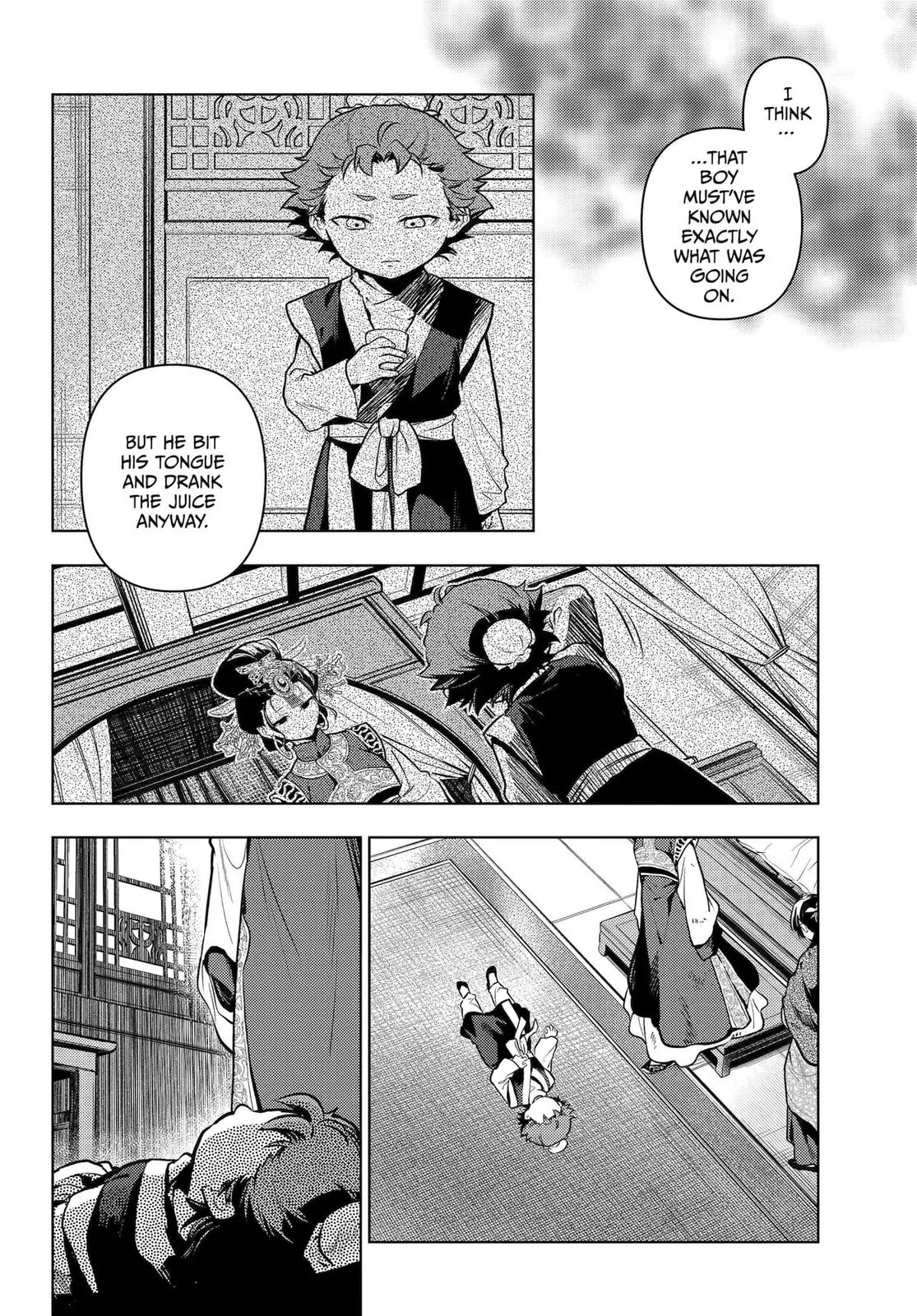 Read The Apothecary Diaries en Manga Online