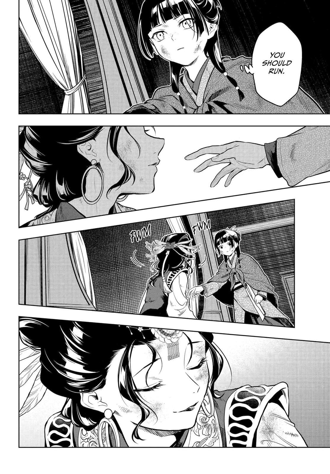 Read The Apothecary Diaries en Manga Online