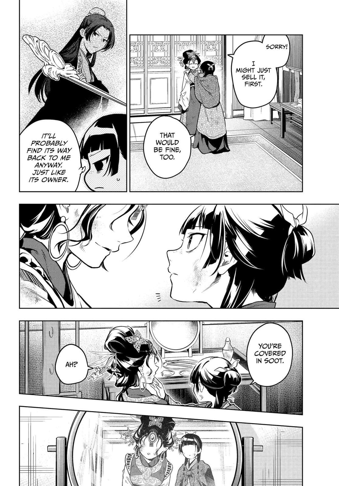 Read The Apothecary Diaries en Manga Online