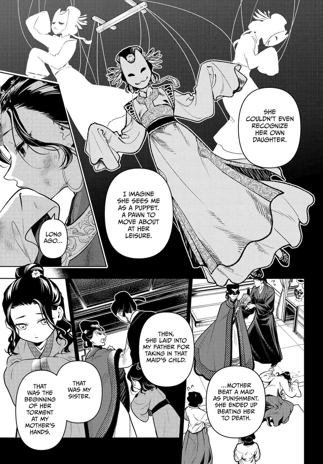 Read The Apothecary Diaries en Manga Online