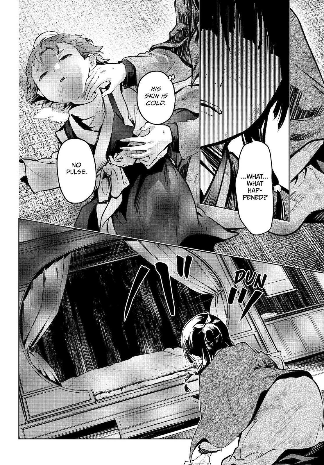 Read The Apothecary Diaries en Manga Online