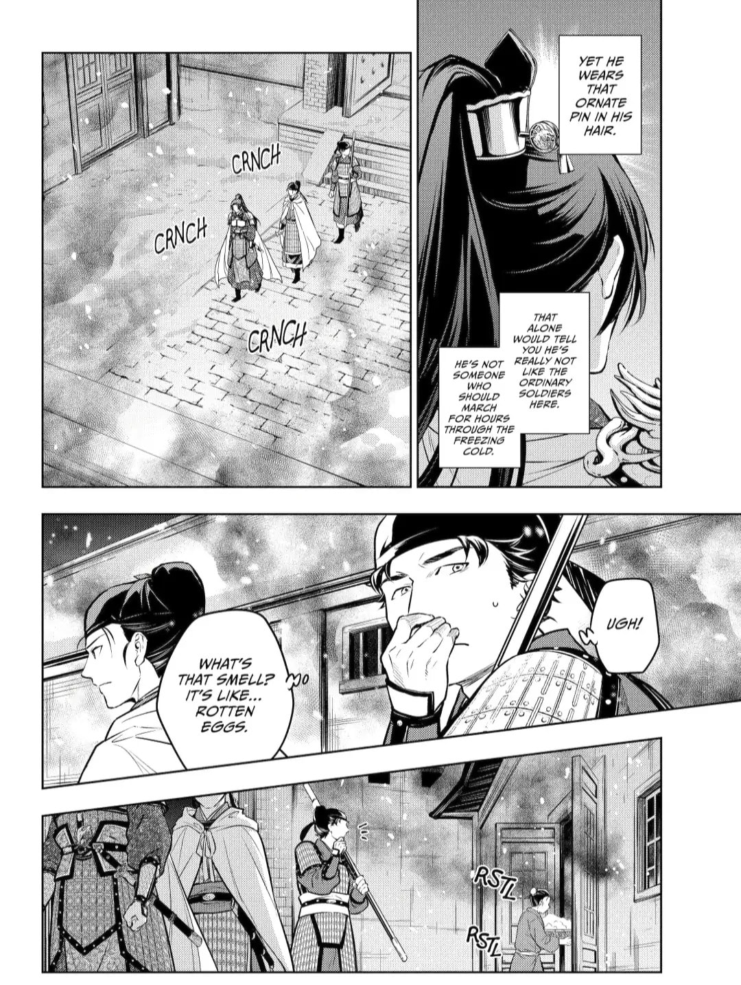 Read The Apothecary Diaries en Manga Online