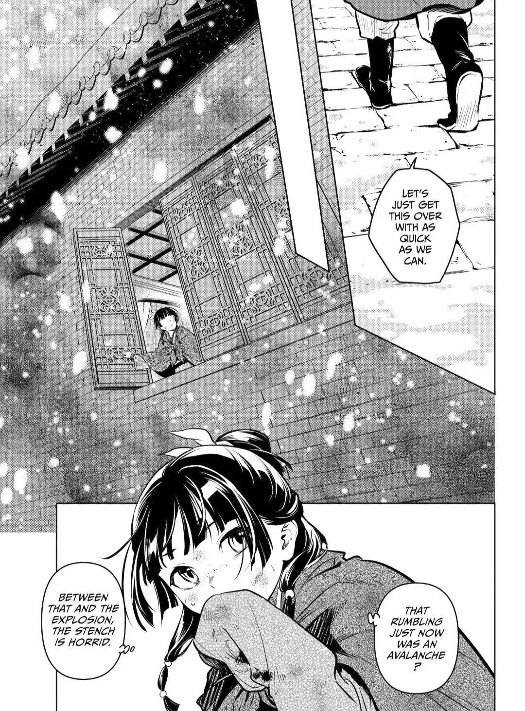 Read The Apothecary Diaries en Manga Online