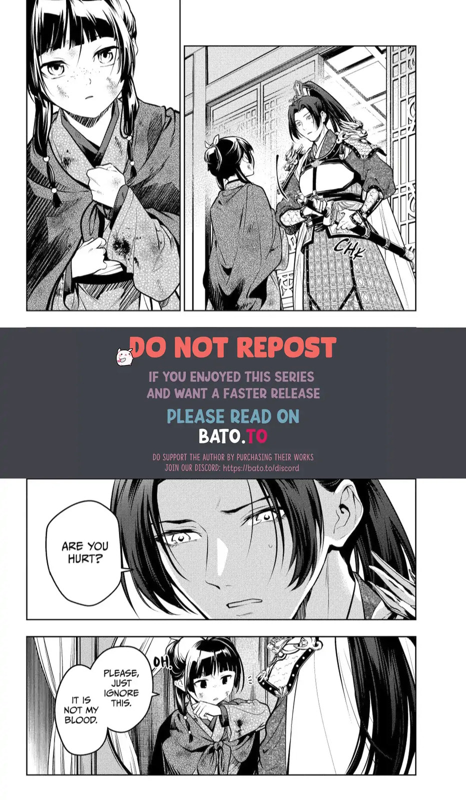 Read The Apothecary Diaries en Manga Online