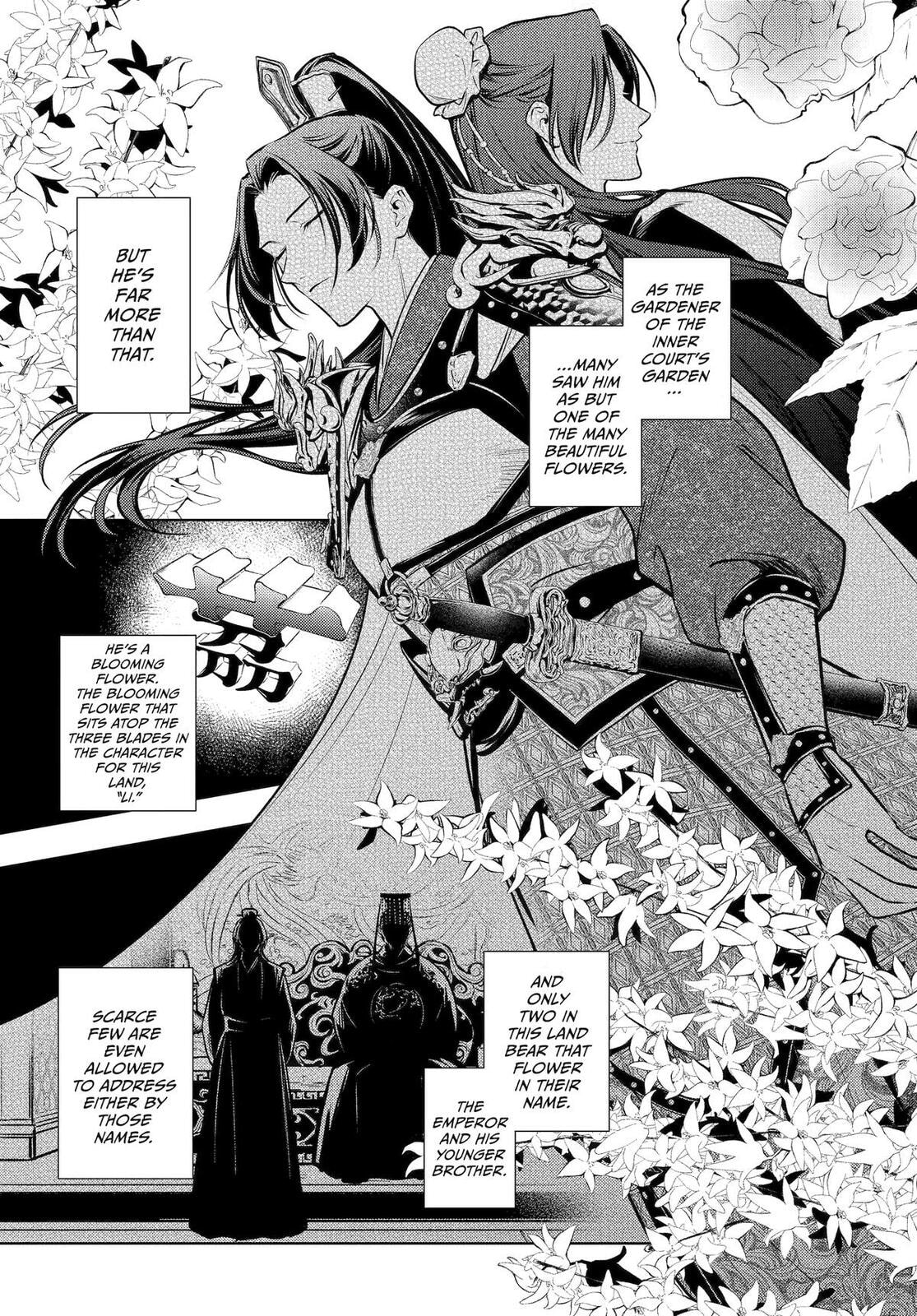 Read The Apothecary Diaries en Manga Online