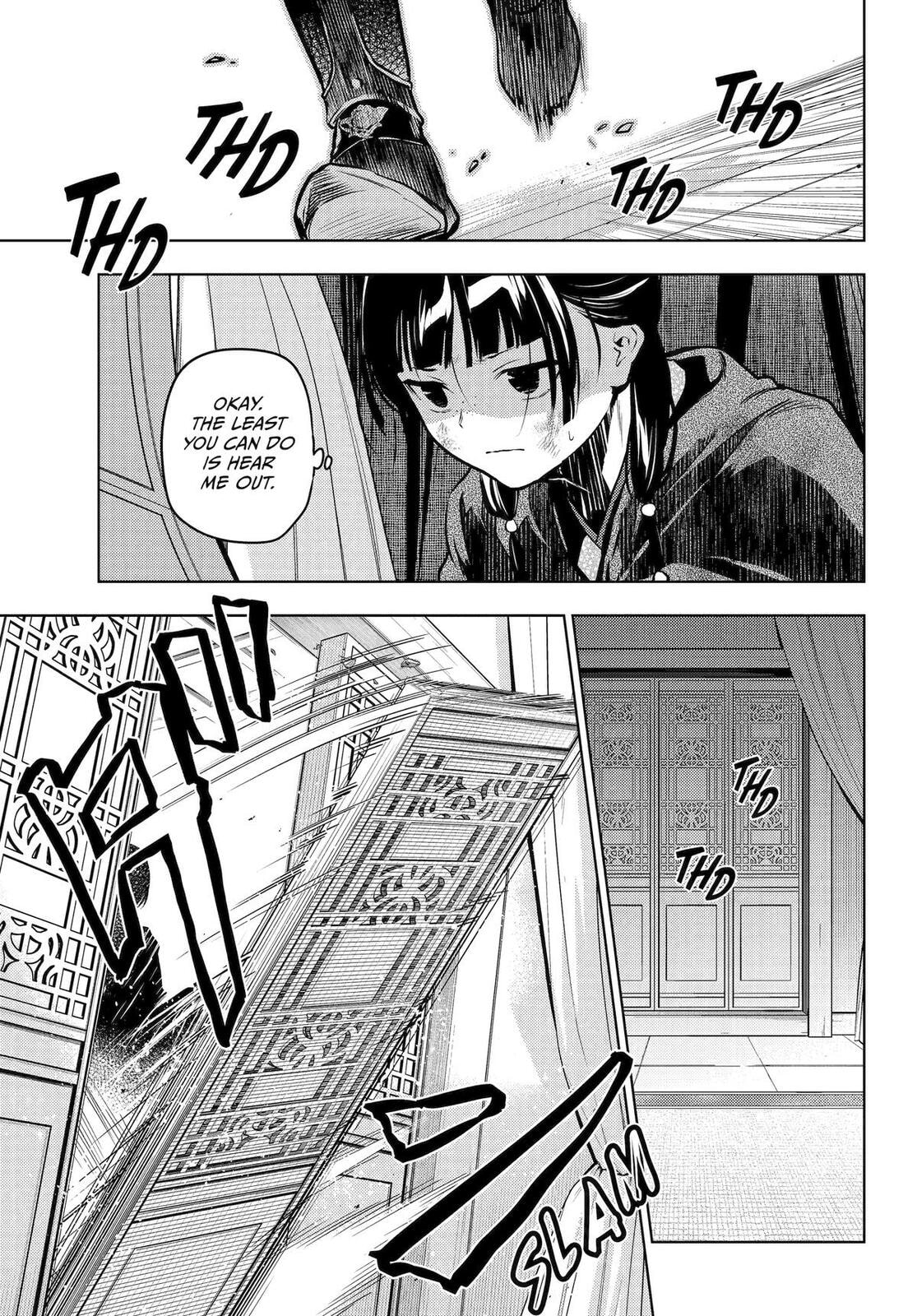 Read The Apothecary Diaries en Manga Online