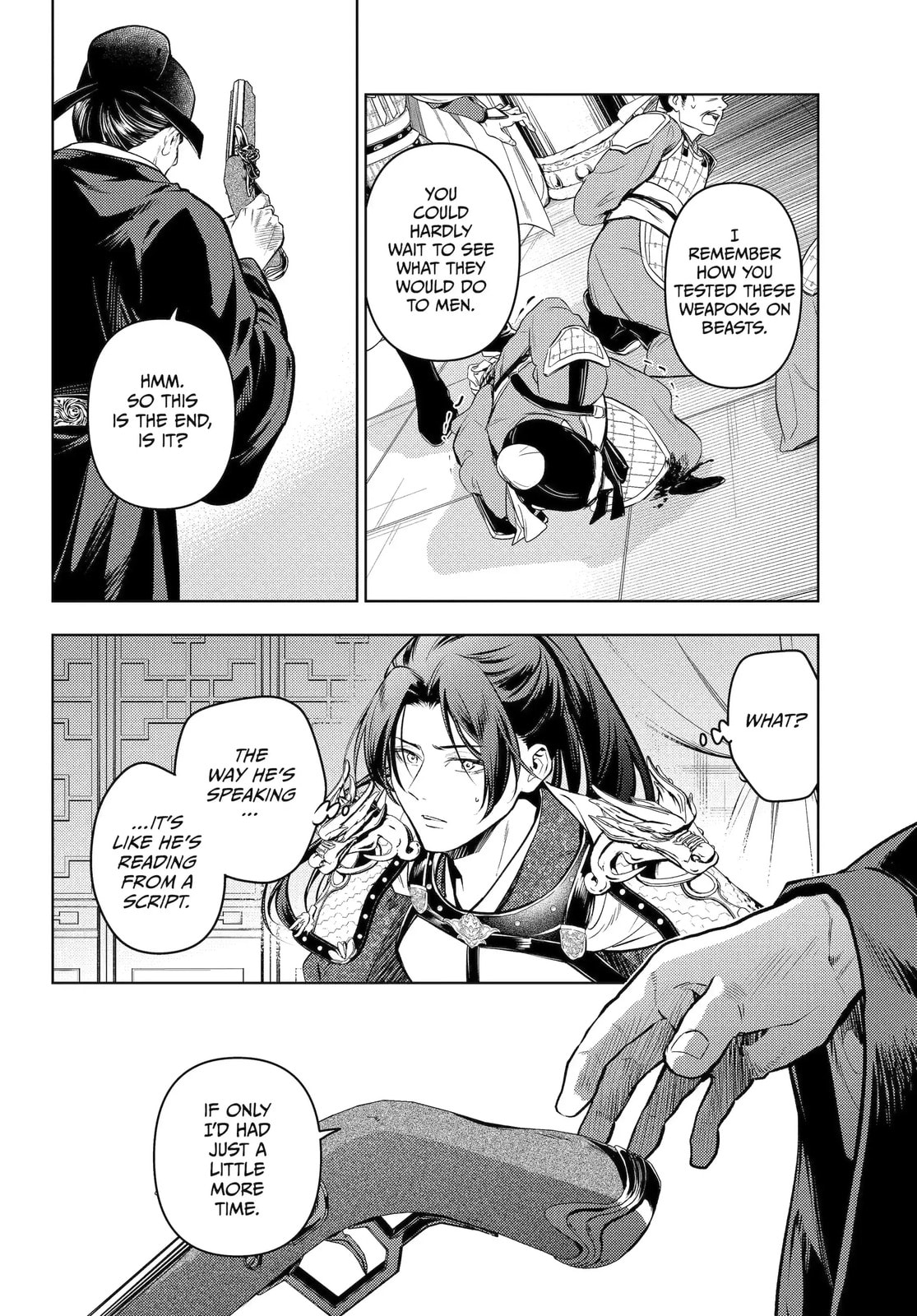 Read The Apothecary Diaries en Manga Online