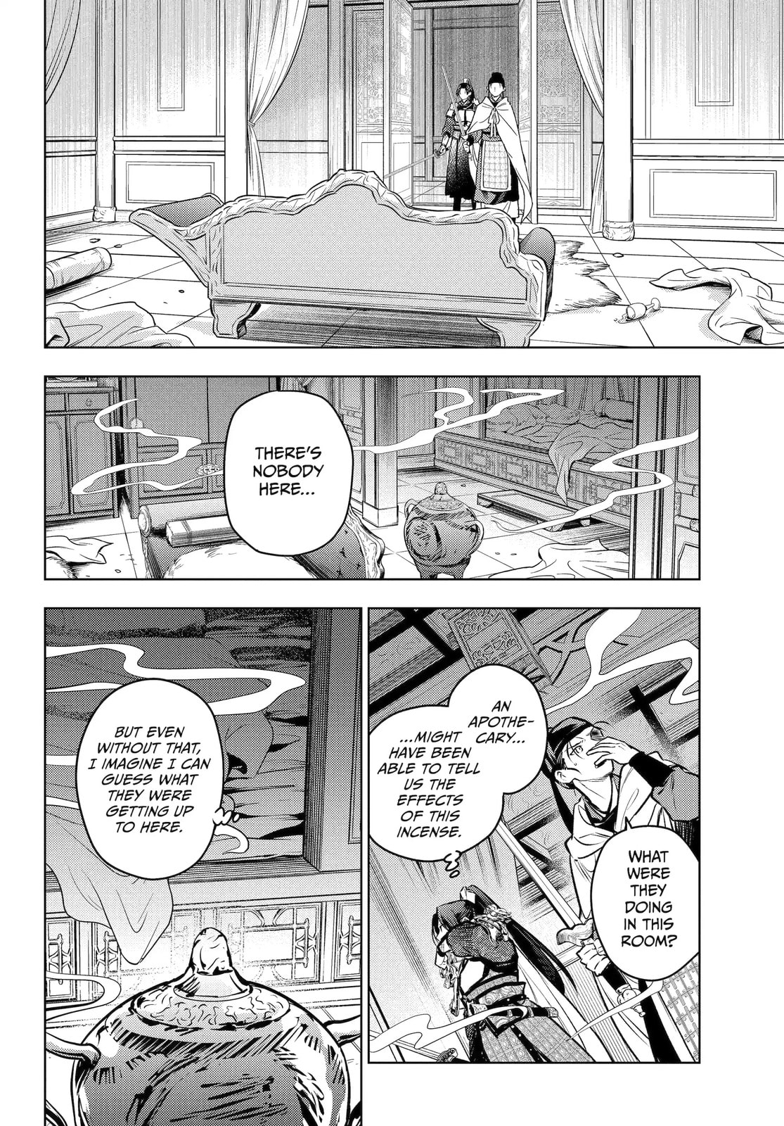 Read The Apothecary Diaries en Manga Online